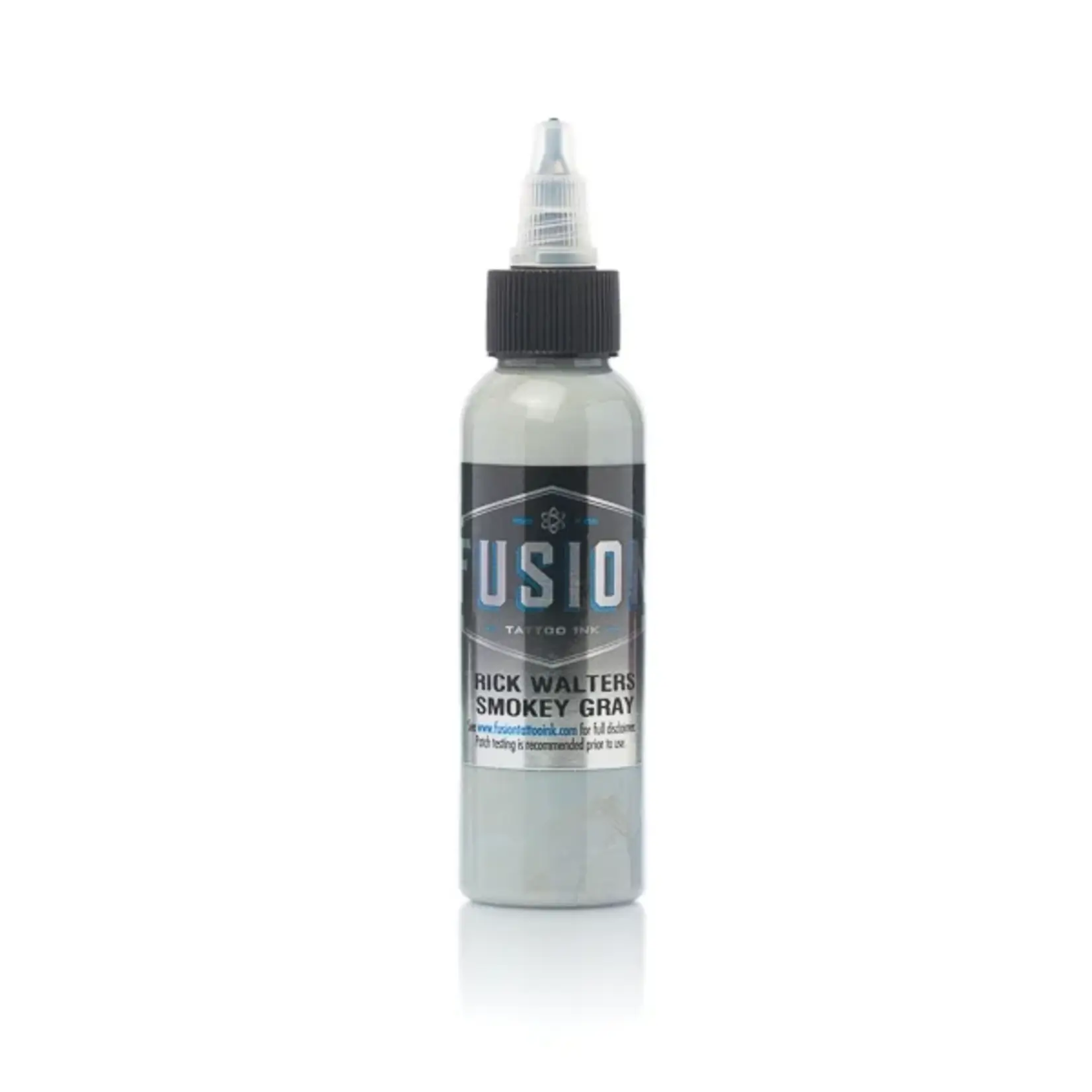 FUSION INK - RICK WALTER'S SMOKEY GRAY