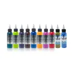 FUSION INK MIKE COLE'S SIGNATURE SET - 10 BOTTLES