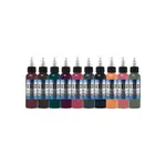 FUSION INK EVAN OLIN SIGNATURE SET - 10 BOTTLES