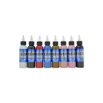 FUSION INK BEN OCHOA SIGNATURE SET - 8 BOTTLES