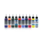 FUSION INK JEFF GOGUE SIGNATURE SET - 10 BOTTLES
