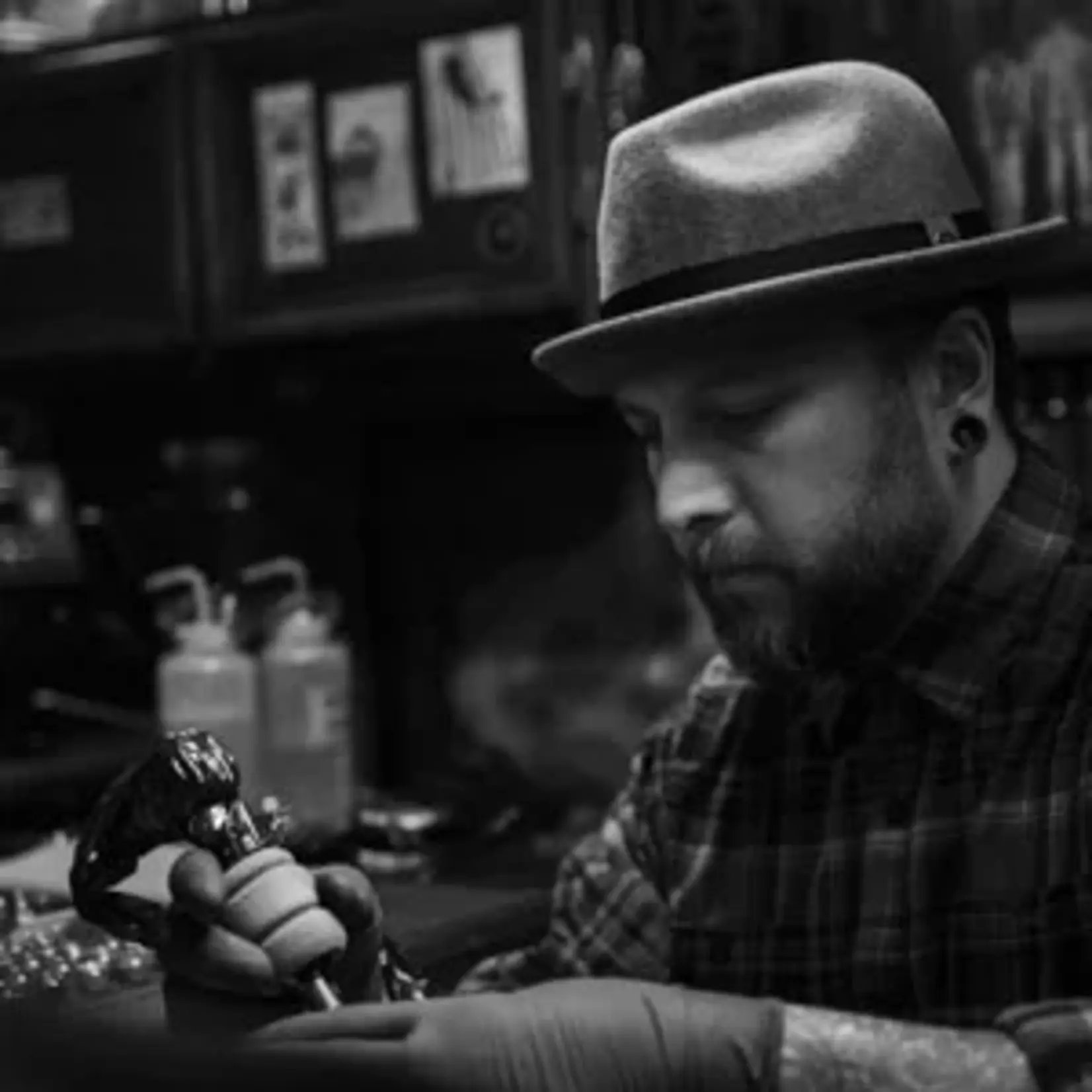 FUSION INK JEFF GOGUE SIGNATURE SET - 10 BOTTLES