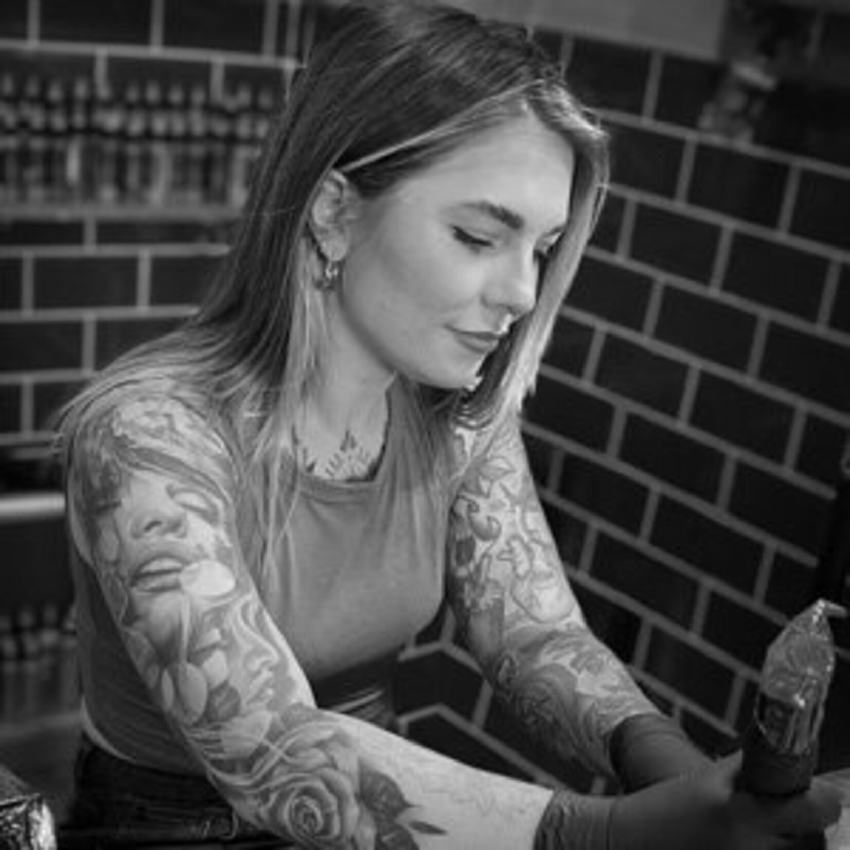 FUSION INK KIRSTEN PETTITT SIGNATURE SET -5 BOTTLES