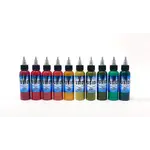 FUSION INK SHIGE SIGNATURE SET - 10 BOTTLES