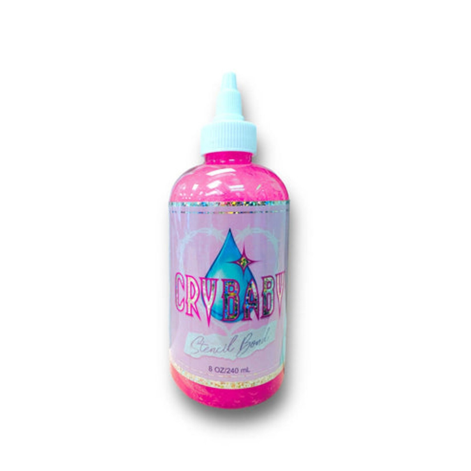 CRYBABY TATTOO CARE CRYBABY STENCIL BOND 8OZ