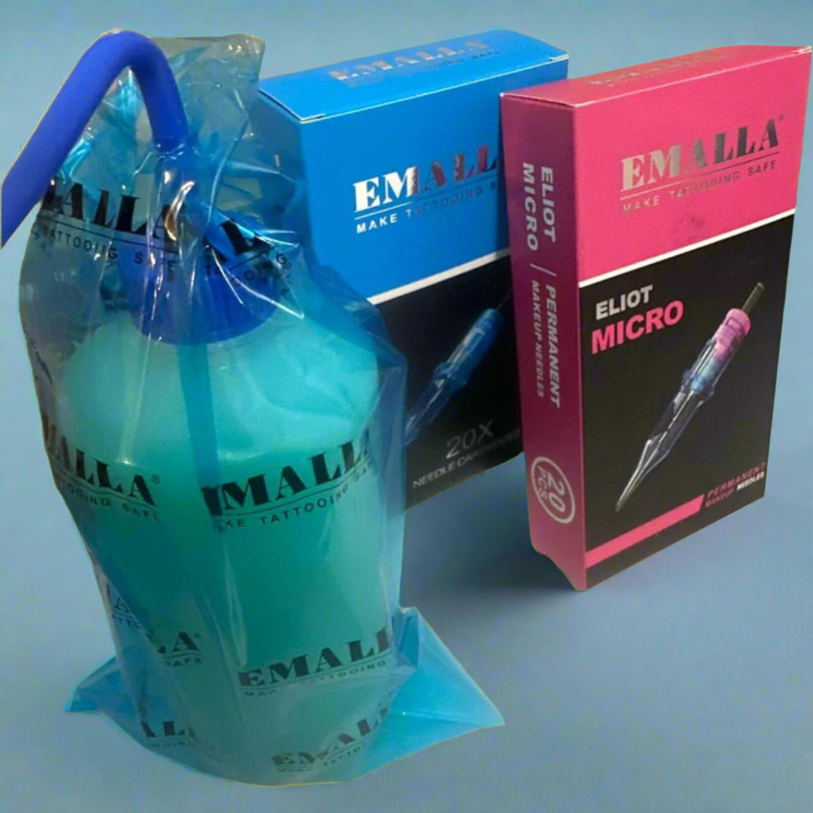 EMALLA WASH BOTTLE BAGS