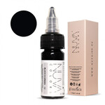 NUVA COLORS - 12 BLACK N GREEN - 15ml