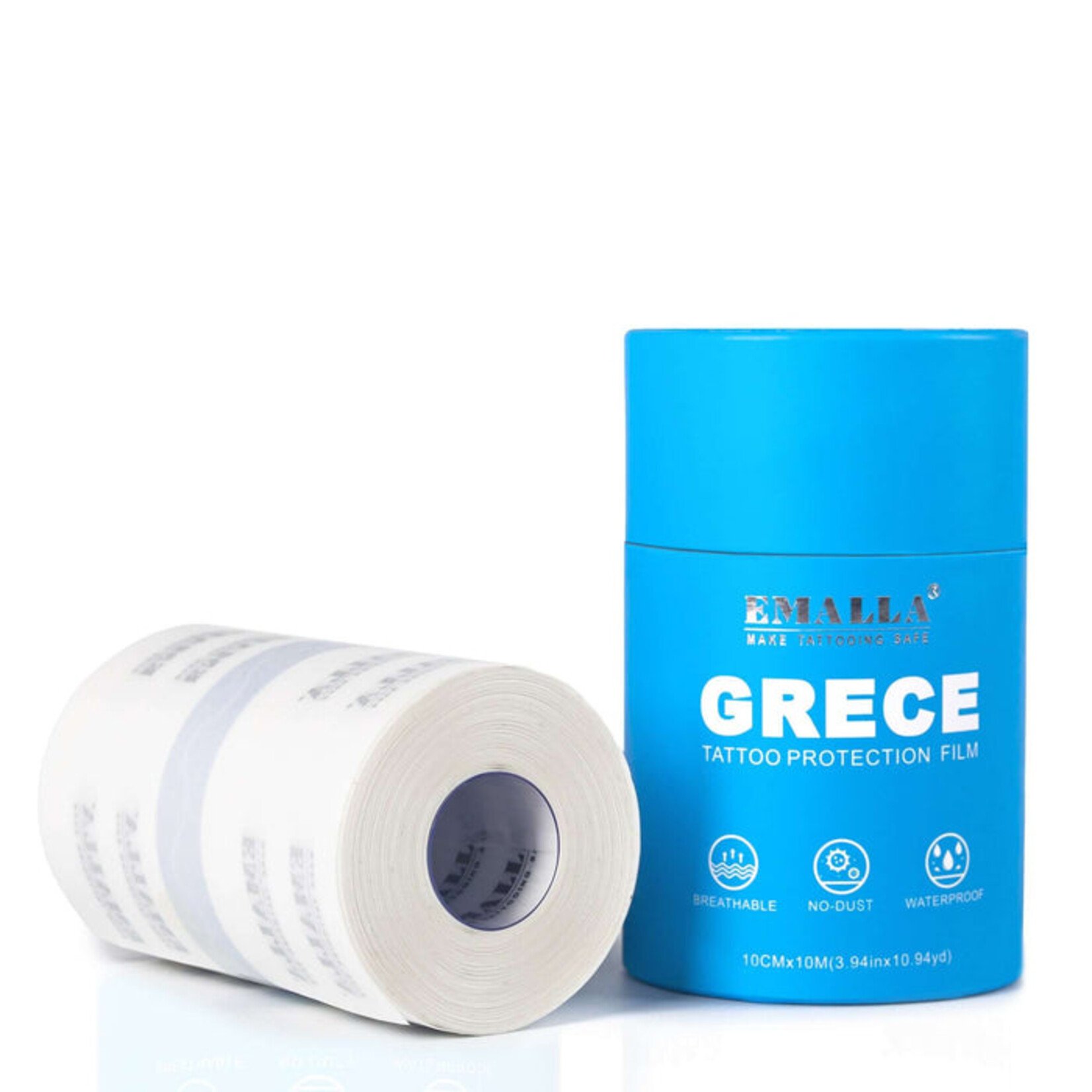 EMALLA GRECE 0.02mm TATTOO PROTECTION FILM