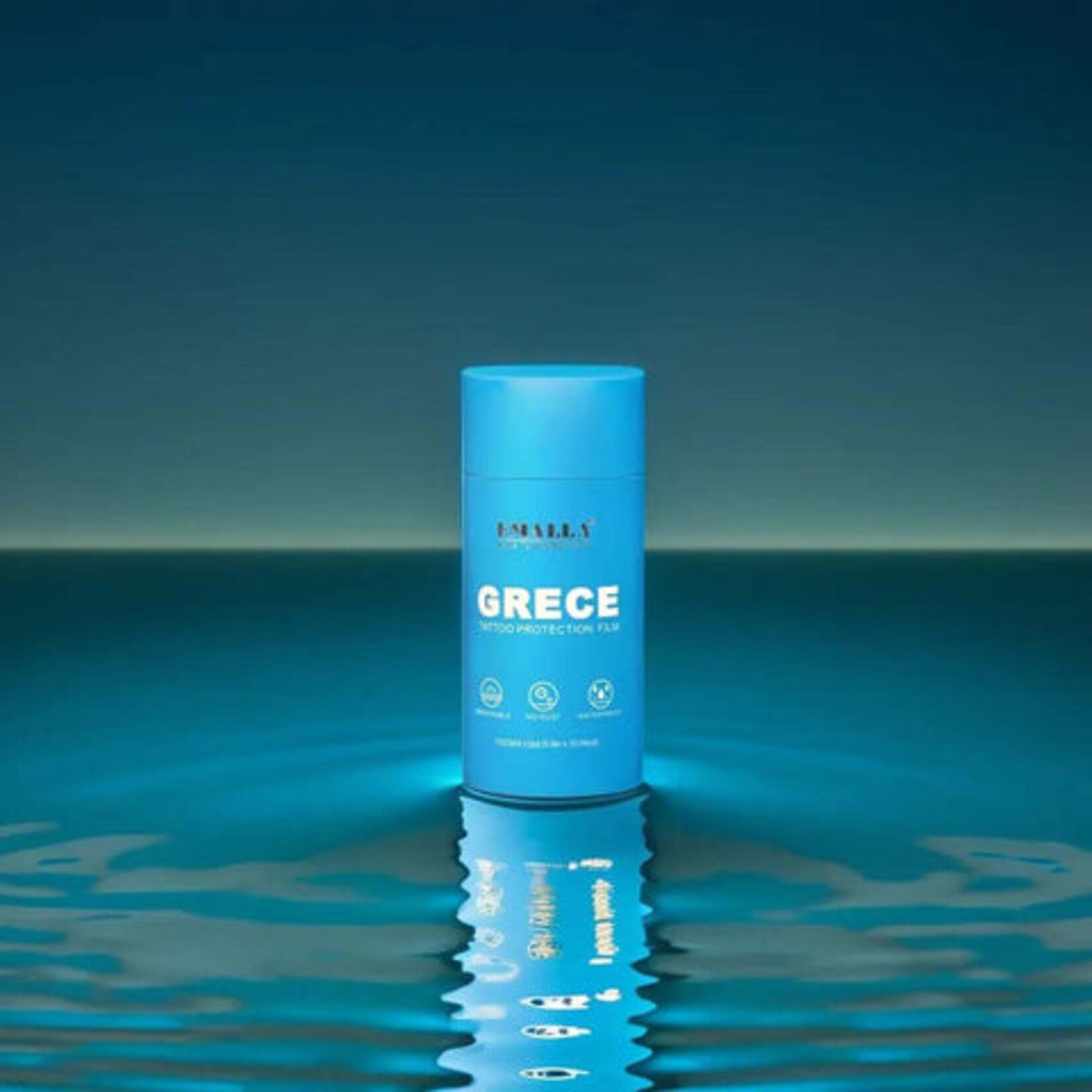 EMALLA GRECE 0.02mm TATTOO PROTECTION FILM