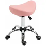 SADDLE STOOL - PINK