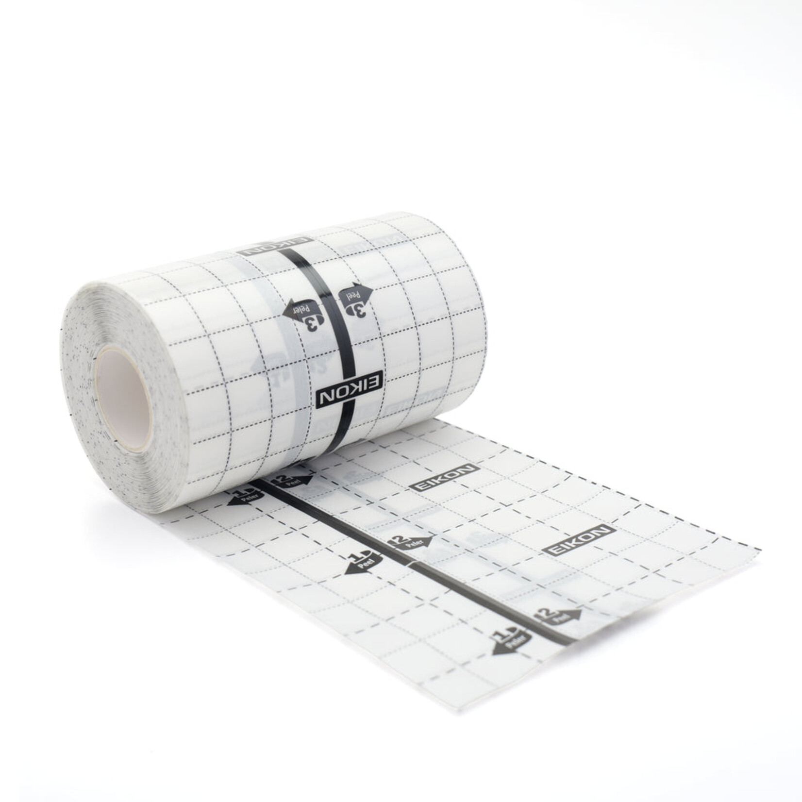 EIKON DERM TRANSPARENT BANDAGE