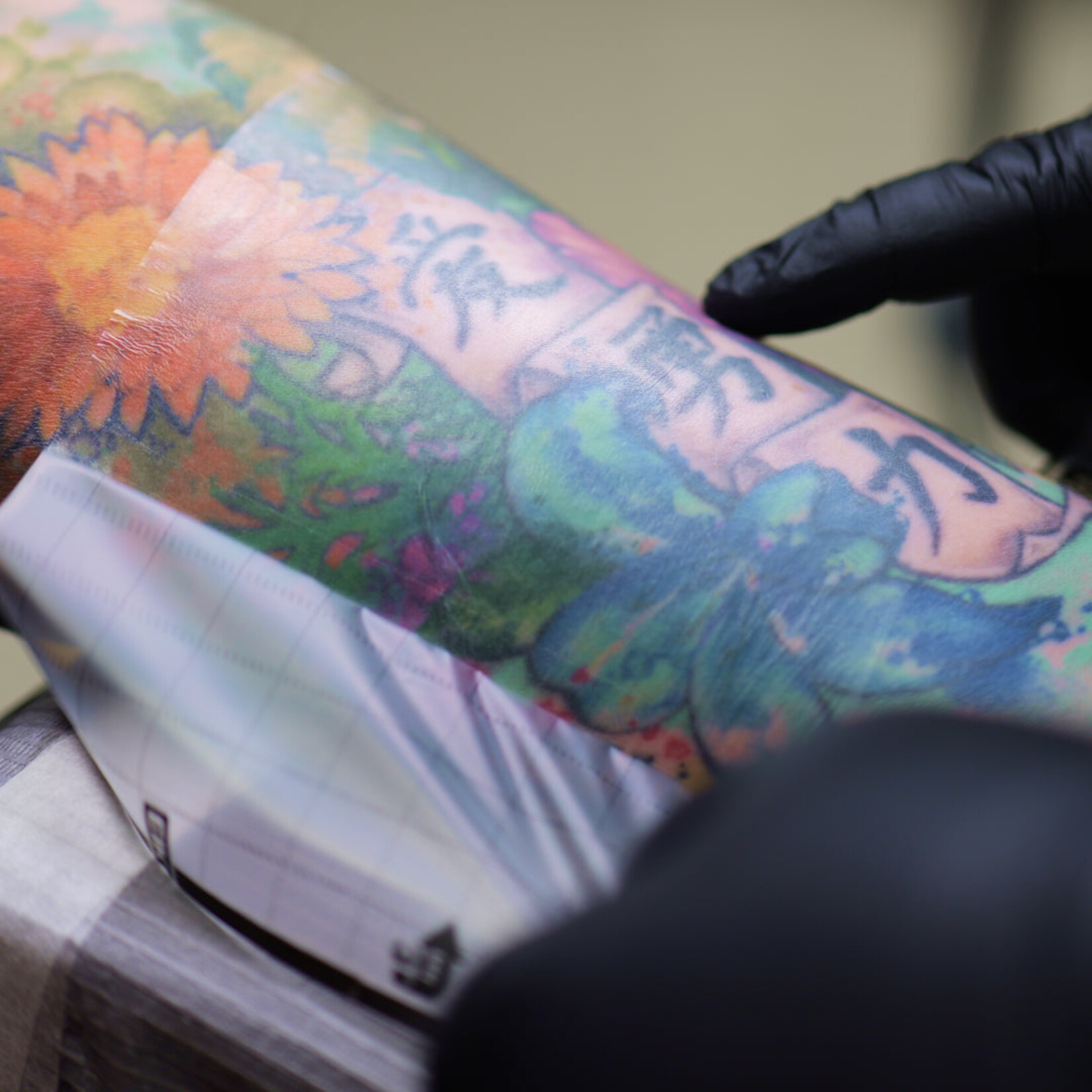 EIKON DERM TRANSPARENT BANDAGE