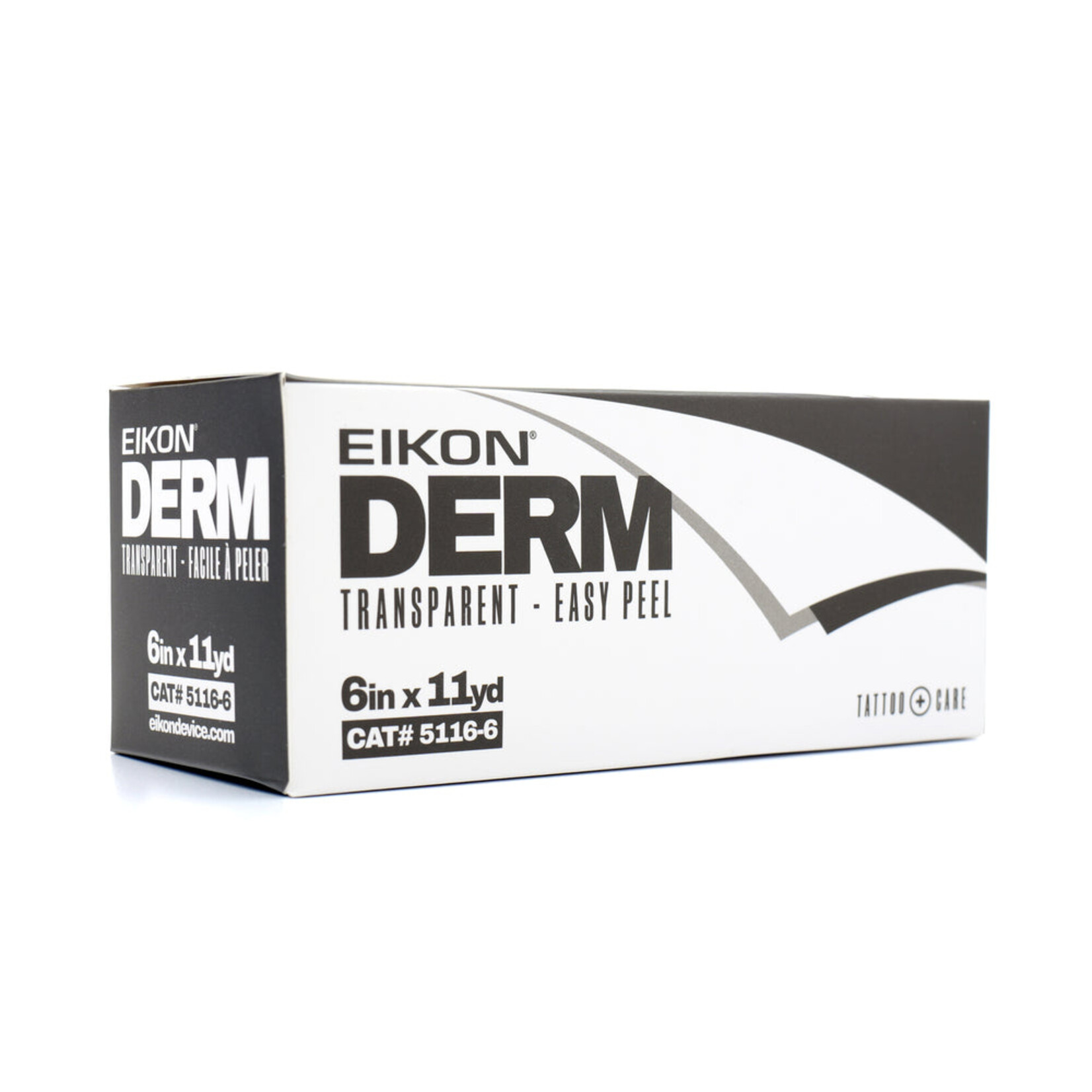 EIKON DERM TRANSPARENT BANDAGE