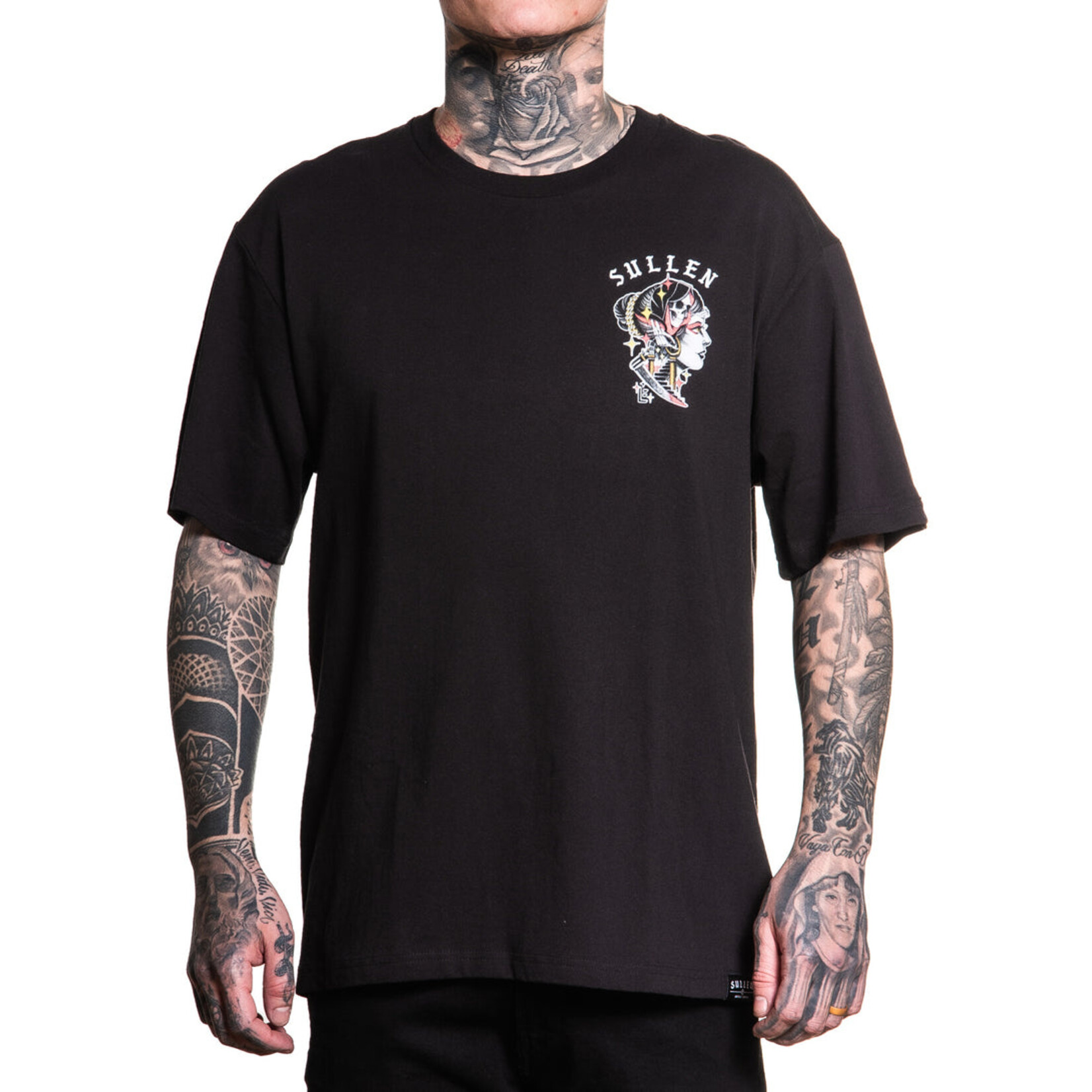 SULLEN CLOTHING - DEATH ADORNED