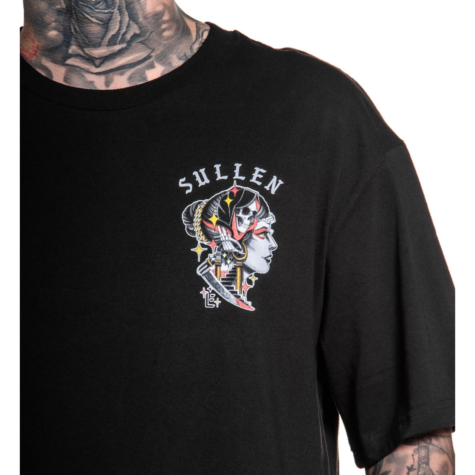 SULLEN CLOTHING - DEATH ADORNED