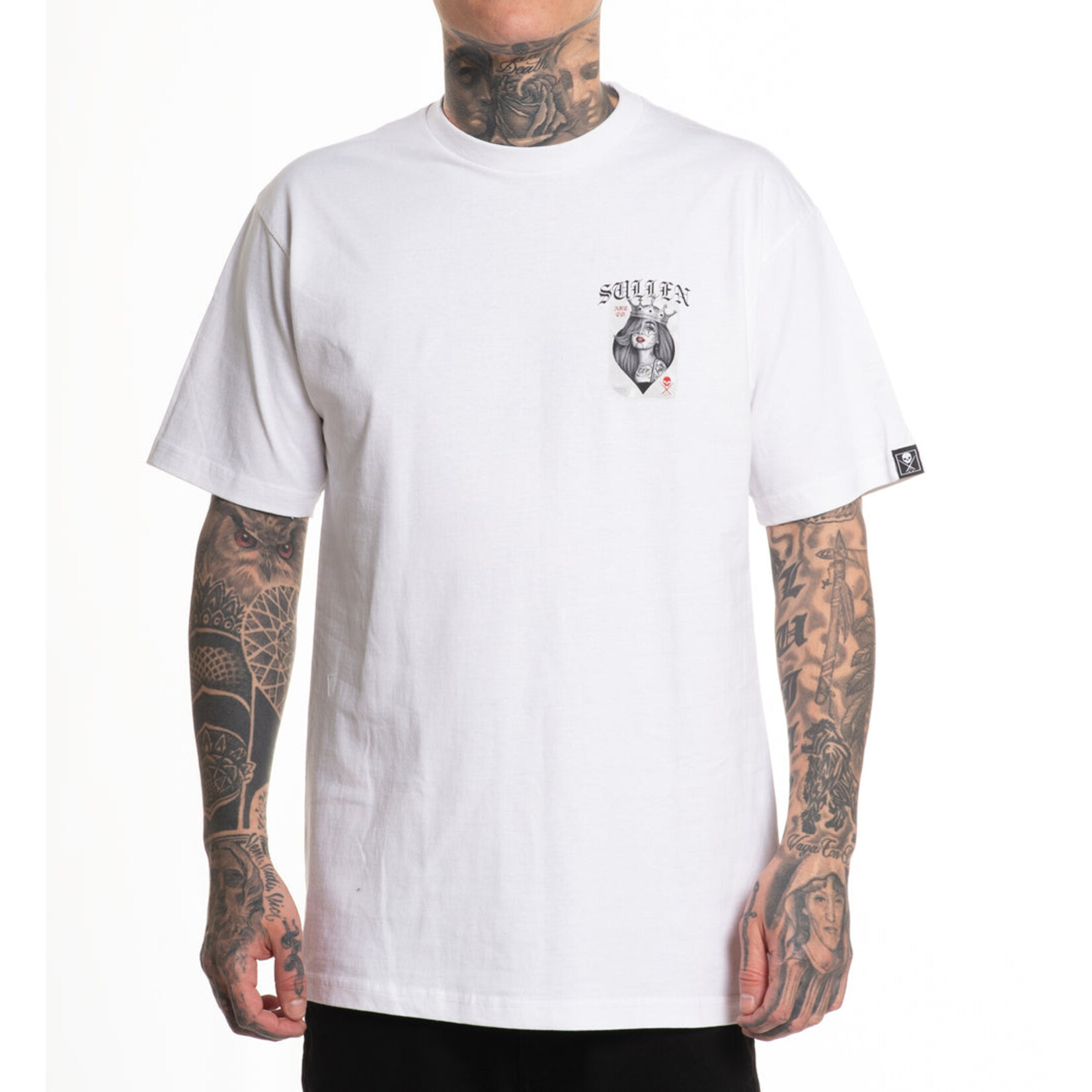 SULLEN CLOTHING - QUEEN OF LOVE STANDARD