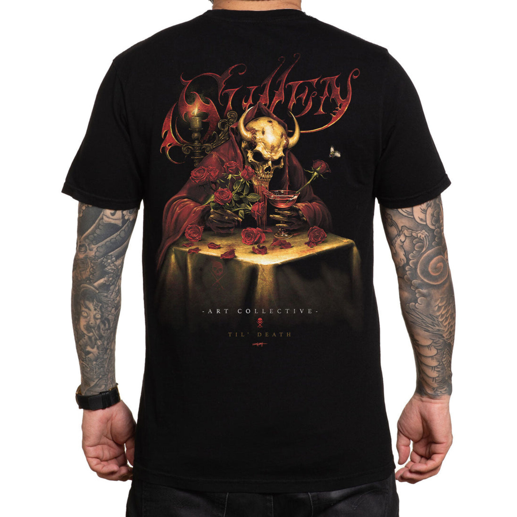 SULLEN CLOTHING - TIL DEATH PREMIUM