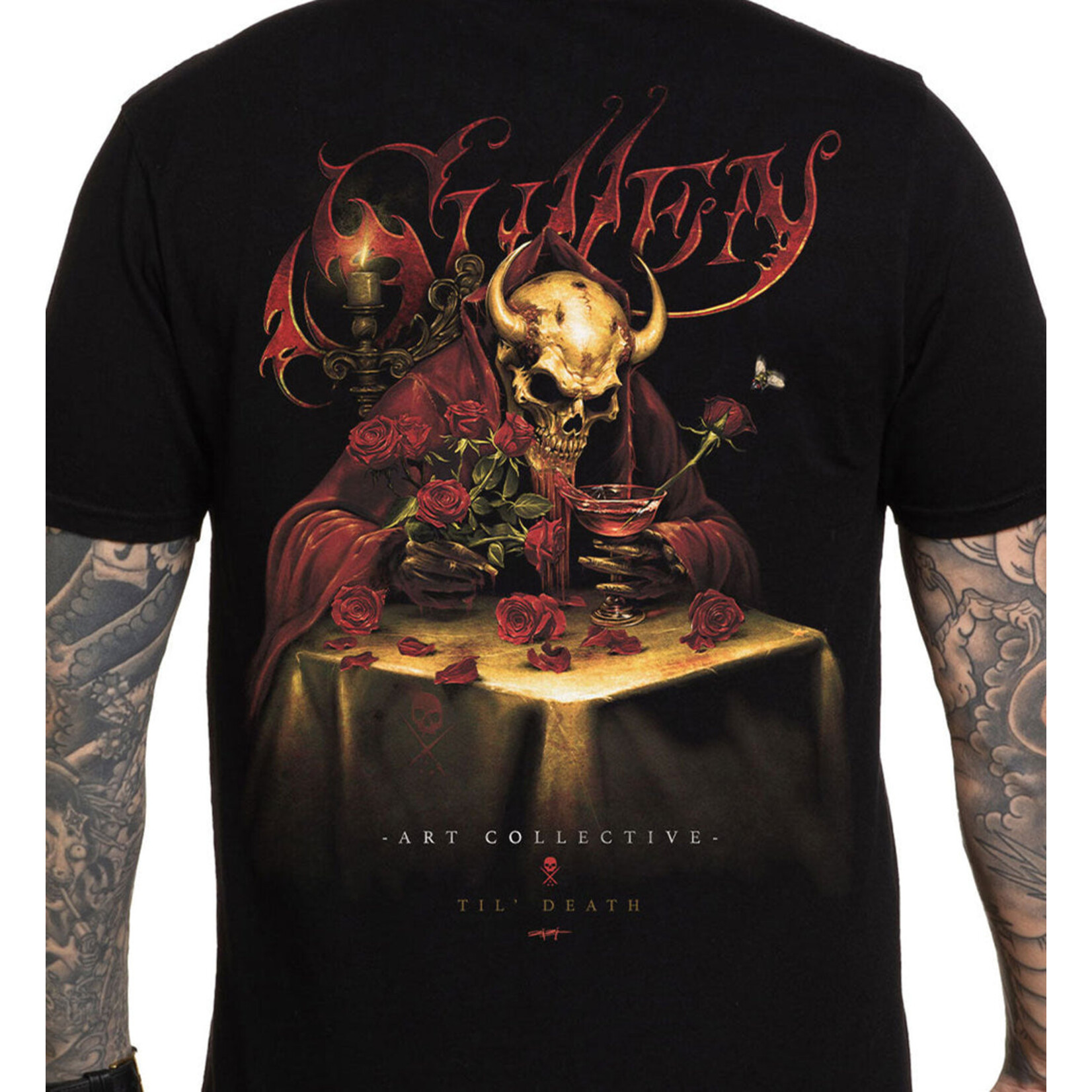 SULLEN CLOTHING - TIL DEATH PREMIUM