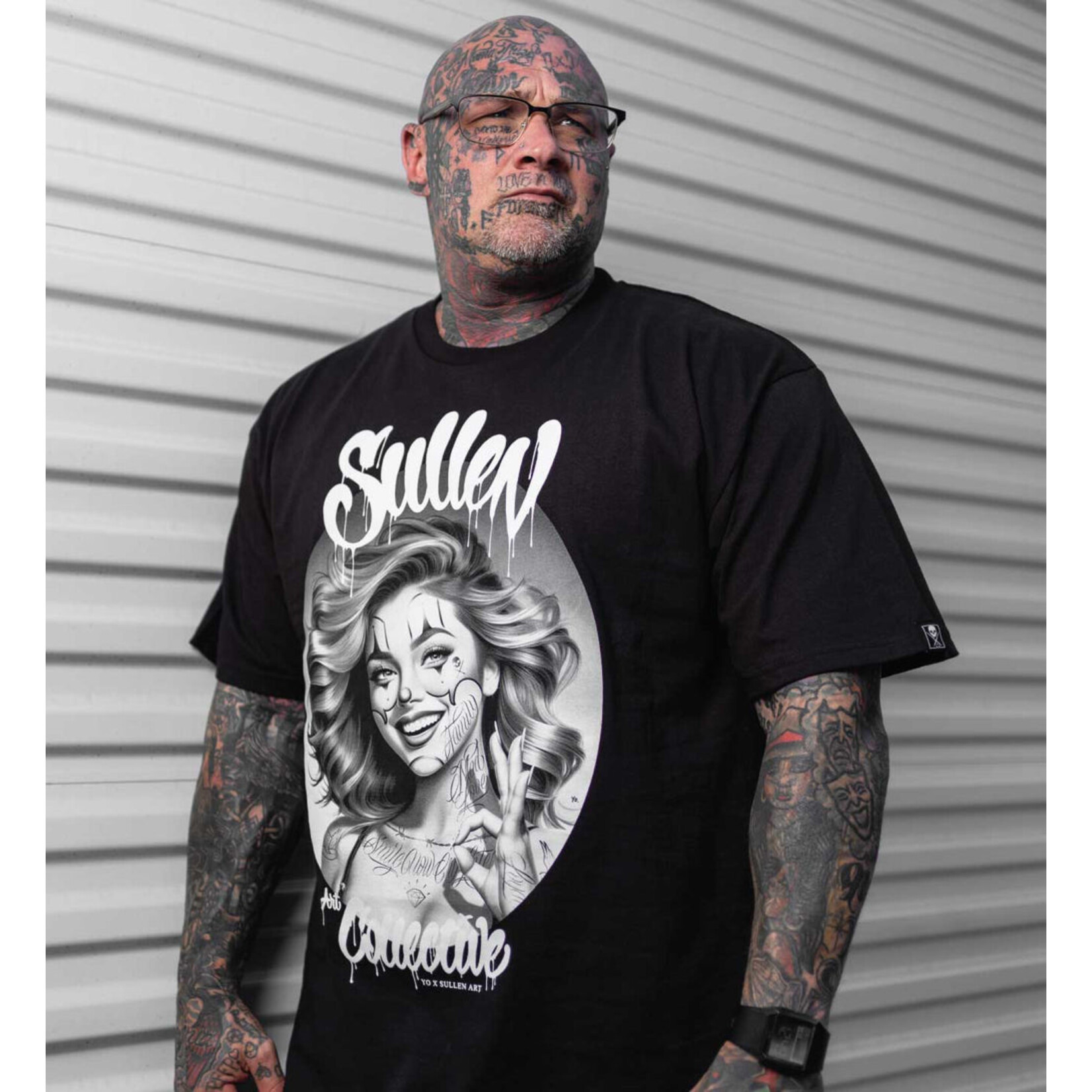 SULLEN CLOTHING - YO TATTOO STANDARD