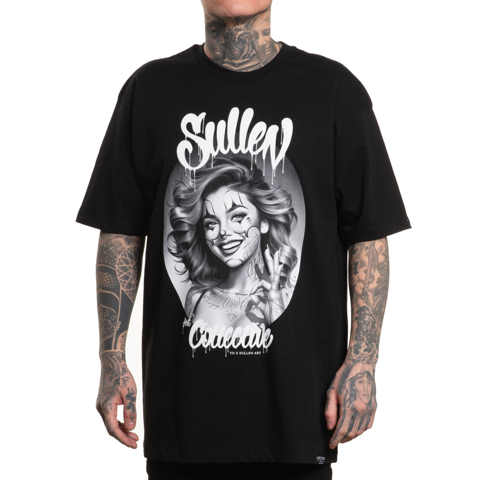 SULLEN CLOTHING - YO TATTOO STANDARD