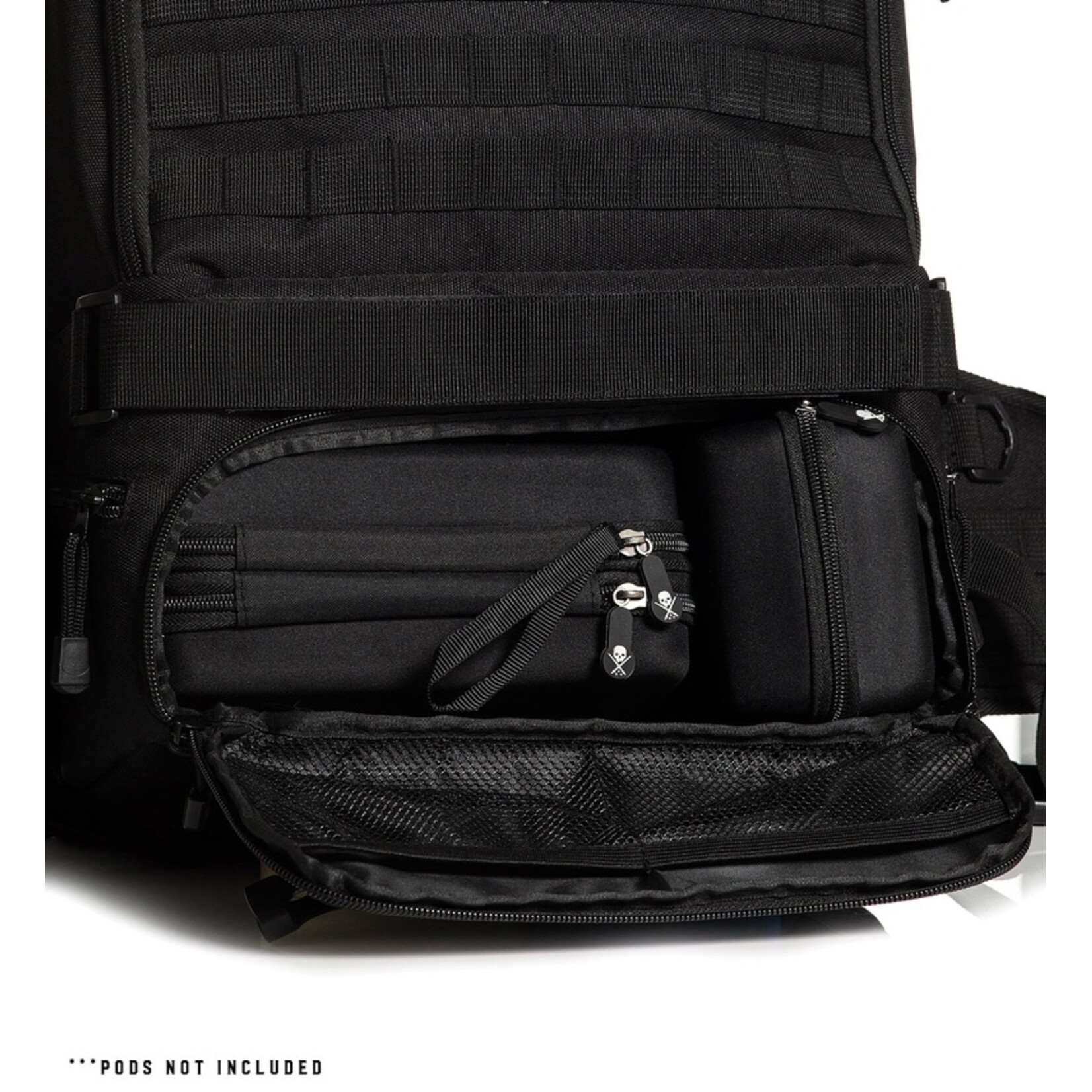 SULLEN - BLAQ PAQ TACTICAL BLACK
