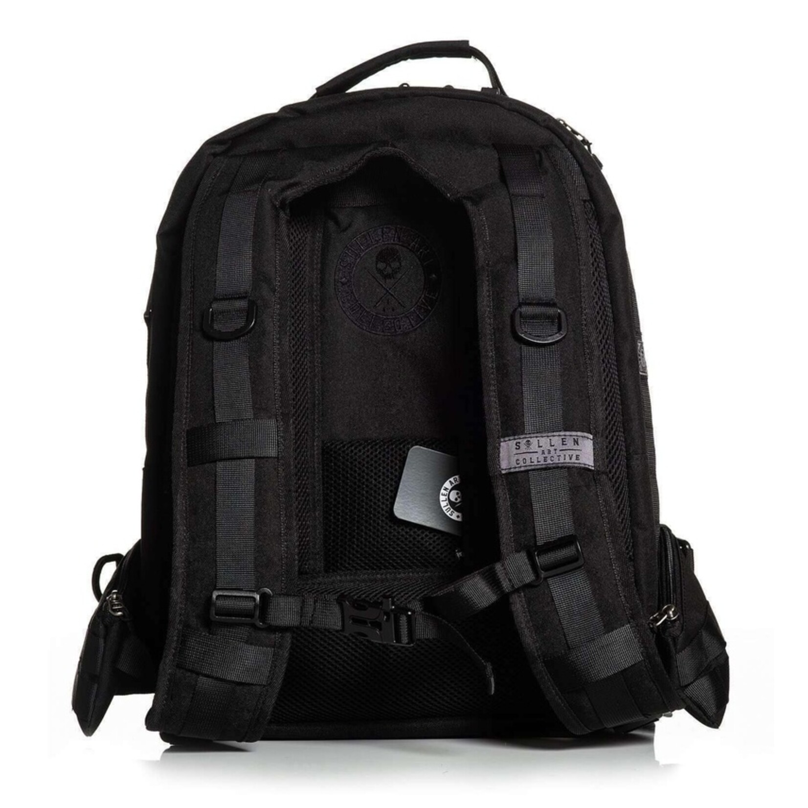 SULLEN - BLAQ PAQ TACTICAL BLACK