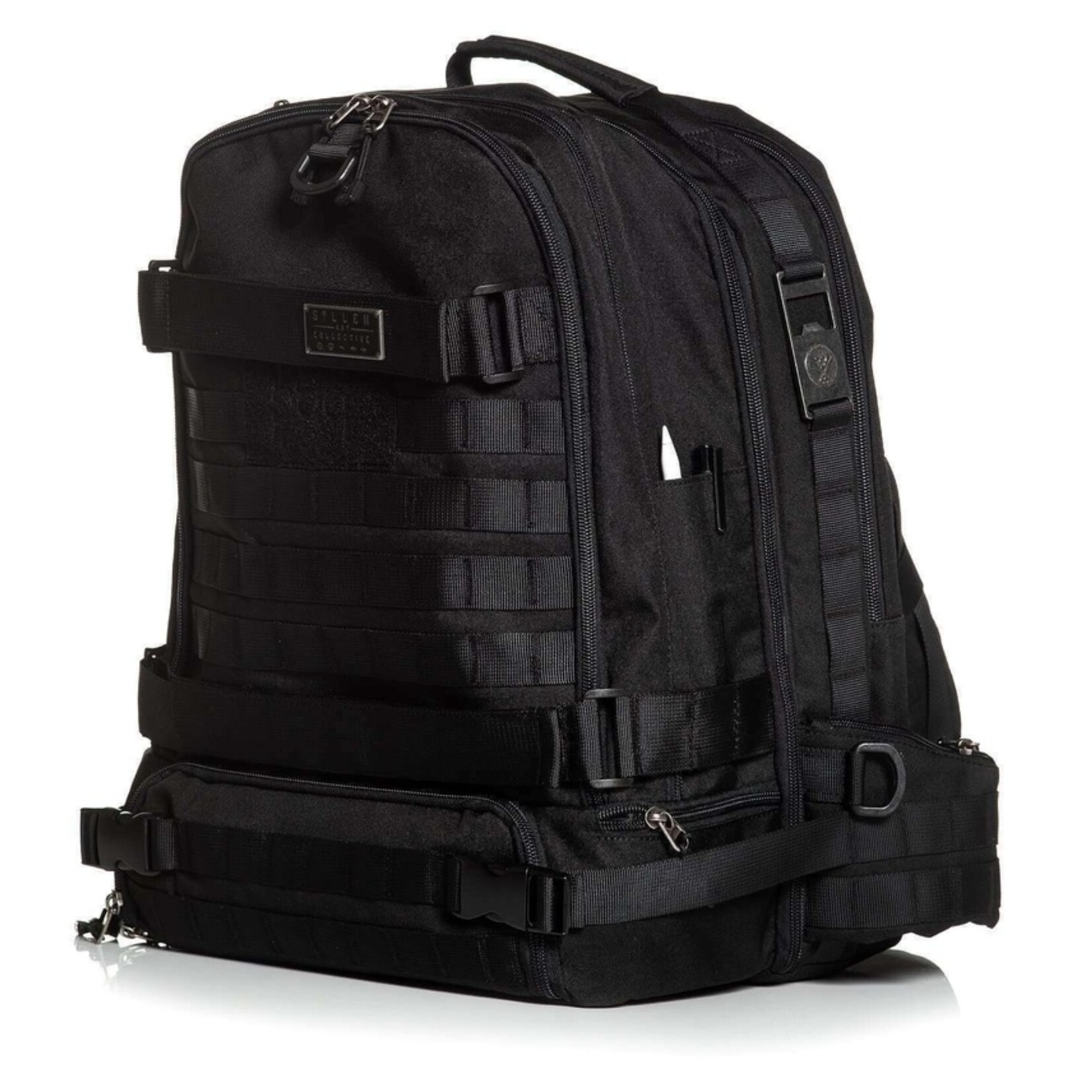 SULLEN - BLAQ PAQ TACTICAL BLACK