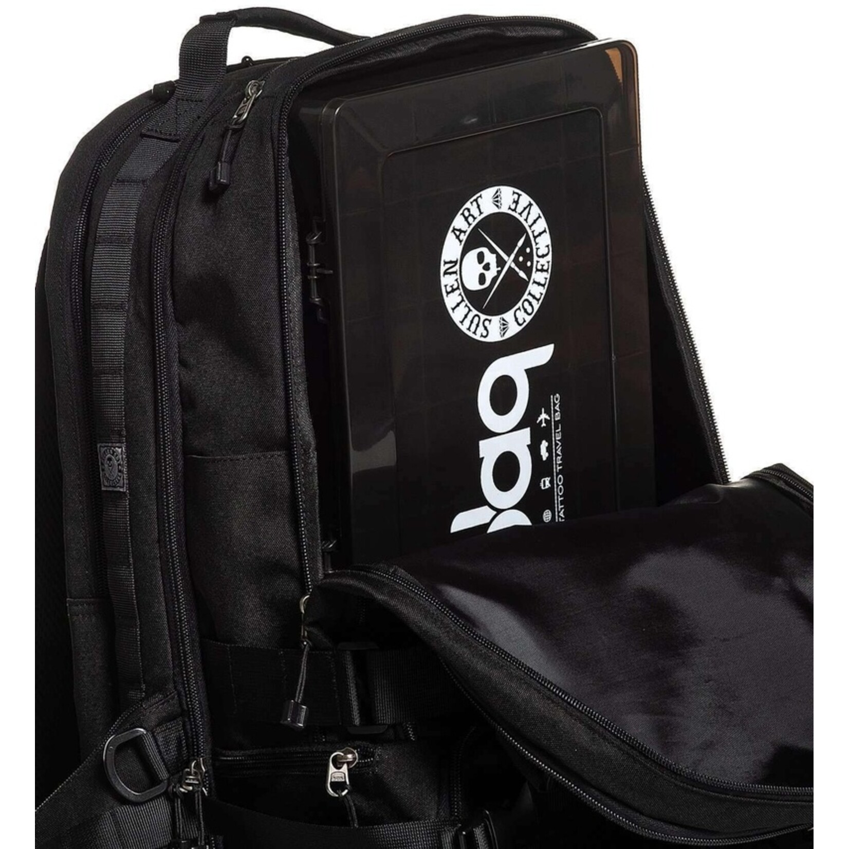 SULLEN - BLAQ PAQ TACTICAL BLACK