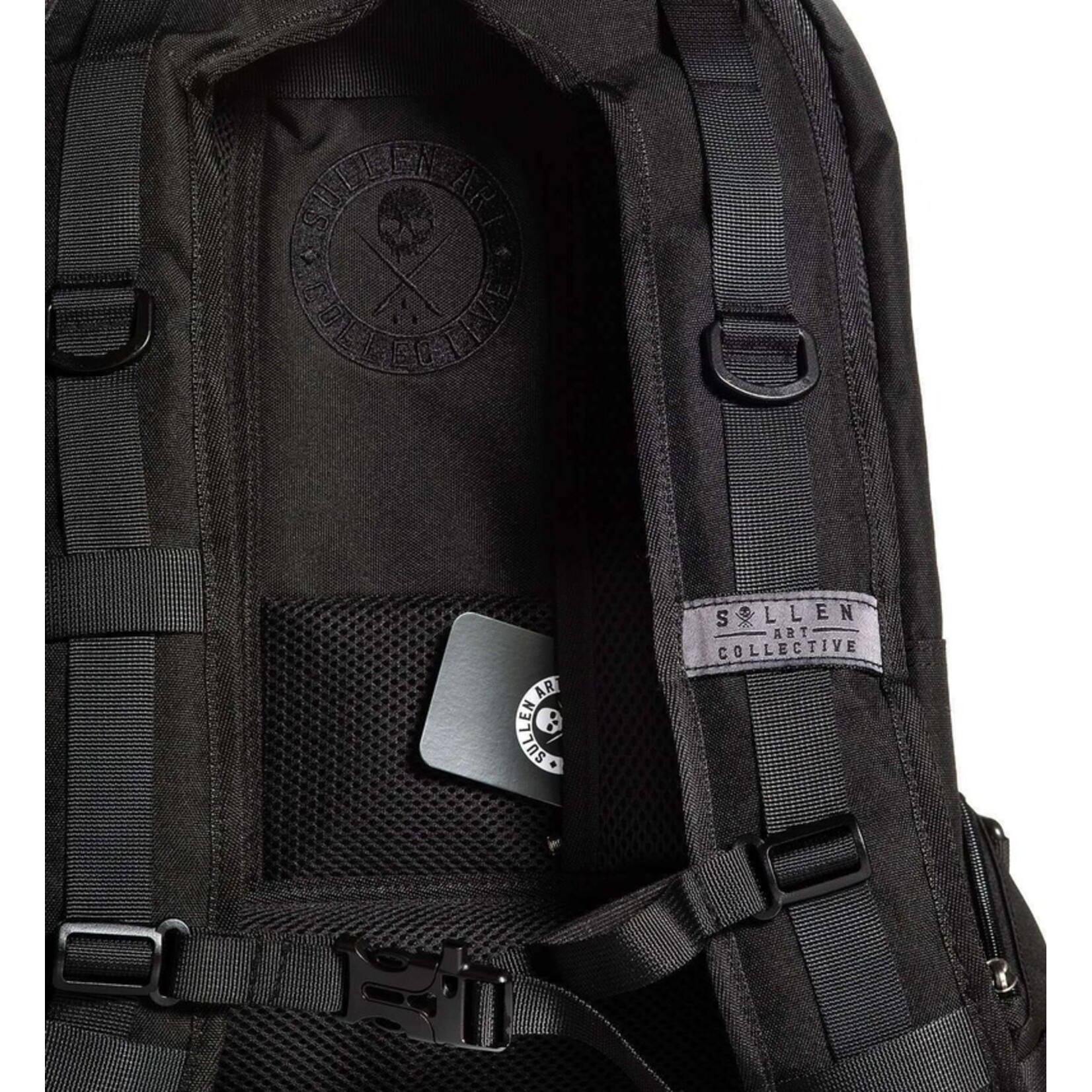 SULLEN - BLAQ PAQ TACTICAL BLACK