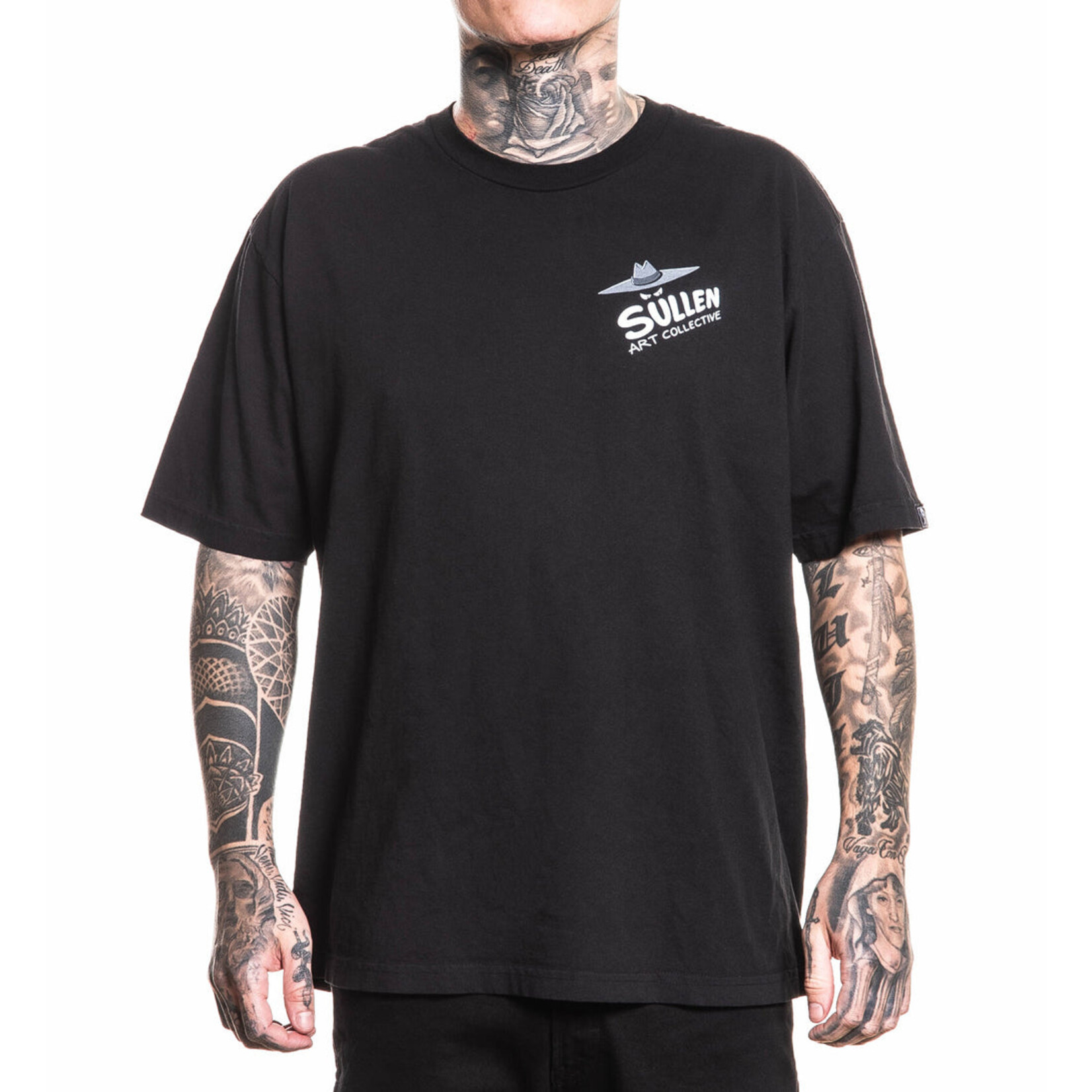 SULLEN CLOTHING - SCAB MERCHANTS "1 TON"