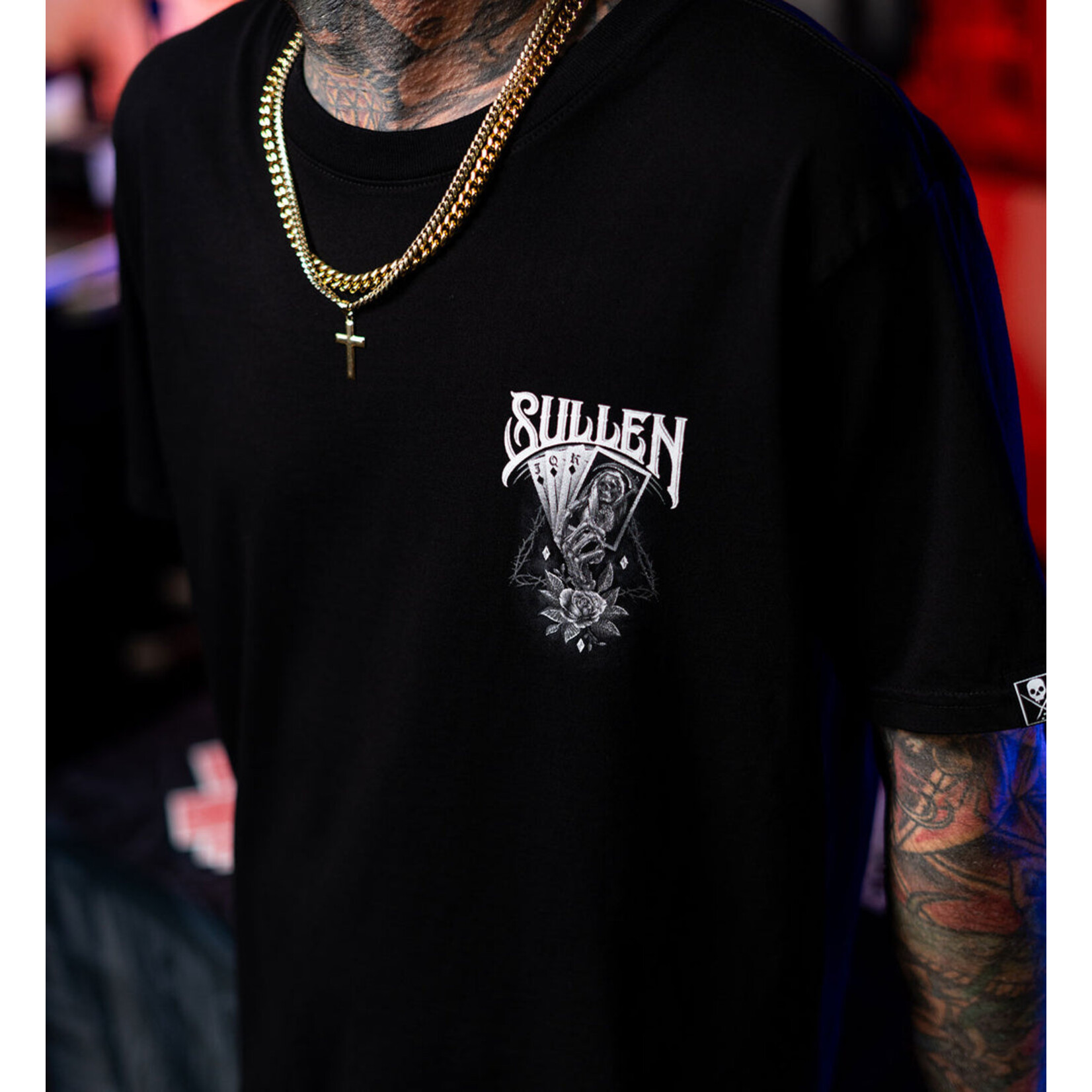 SULLEN CLOTHING - GAMBLE PREMIUM