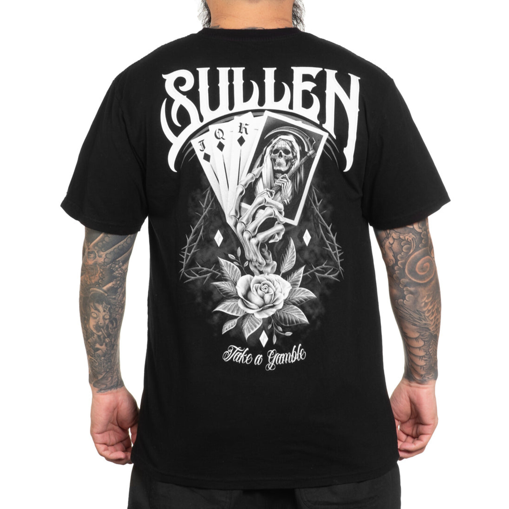 SULLEN CLOTHING - GAMBLE PREMIUM