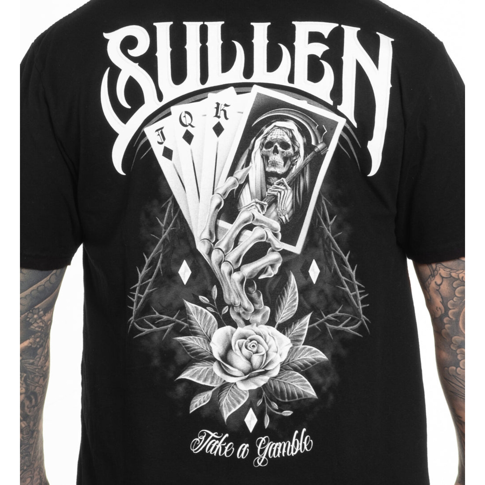 SULLEN CLOTHING - GAMBLE PREMIUM