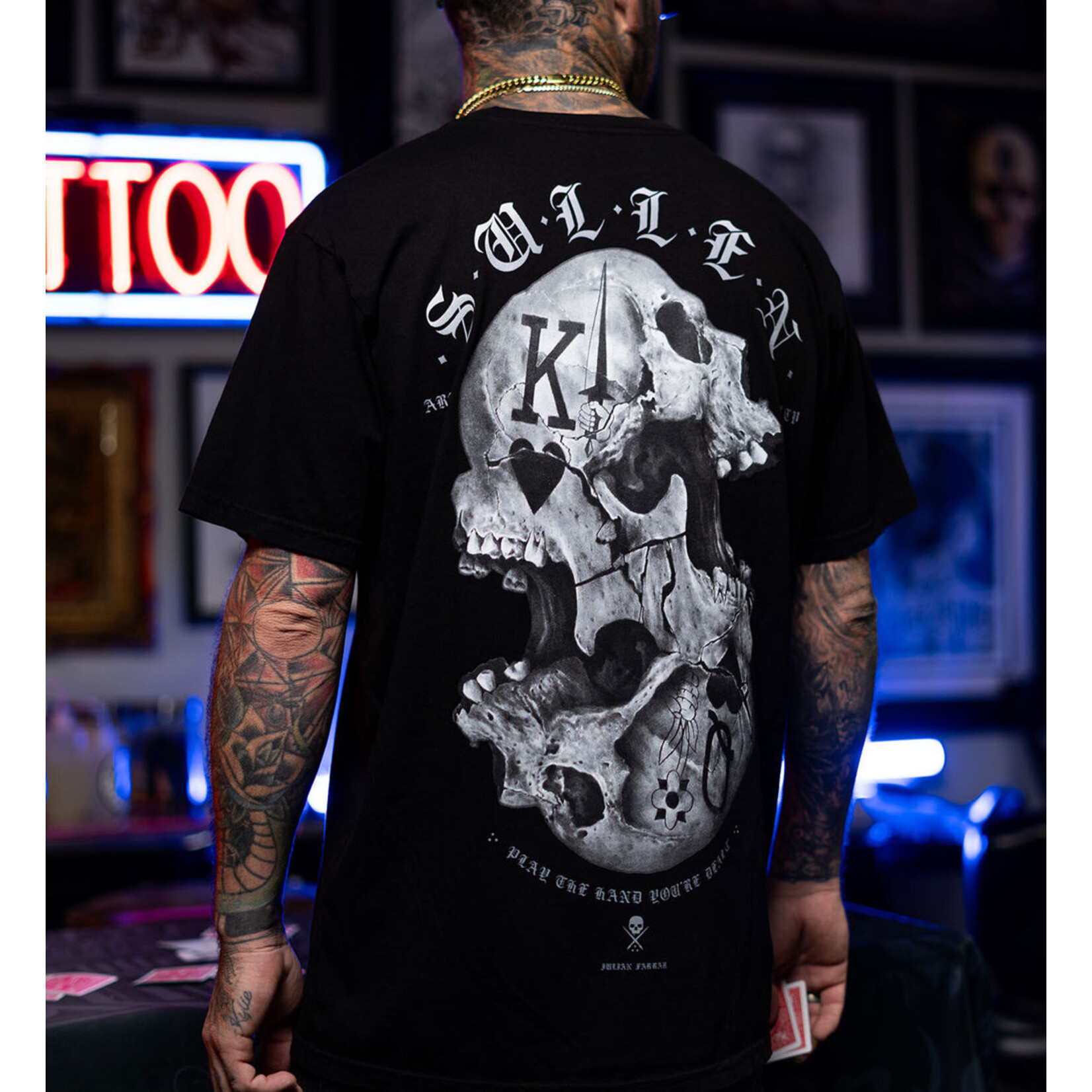 SULLEN CLOTHING - MONARCHY PREMIUM