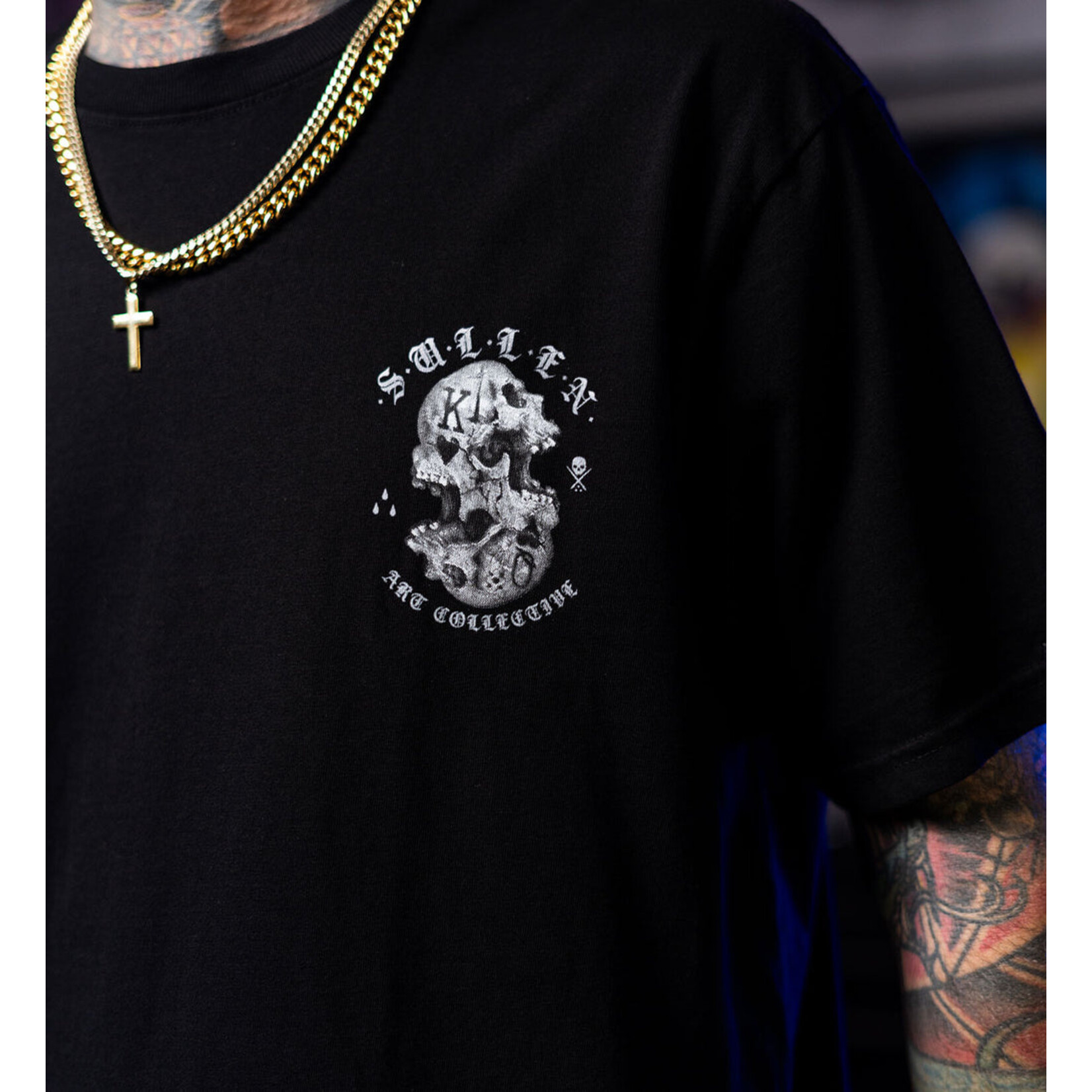 SULLEN CLOTHING - MONARCHY PREMIUM