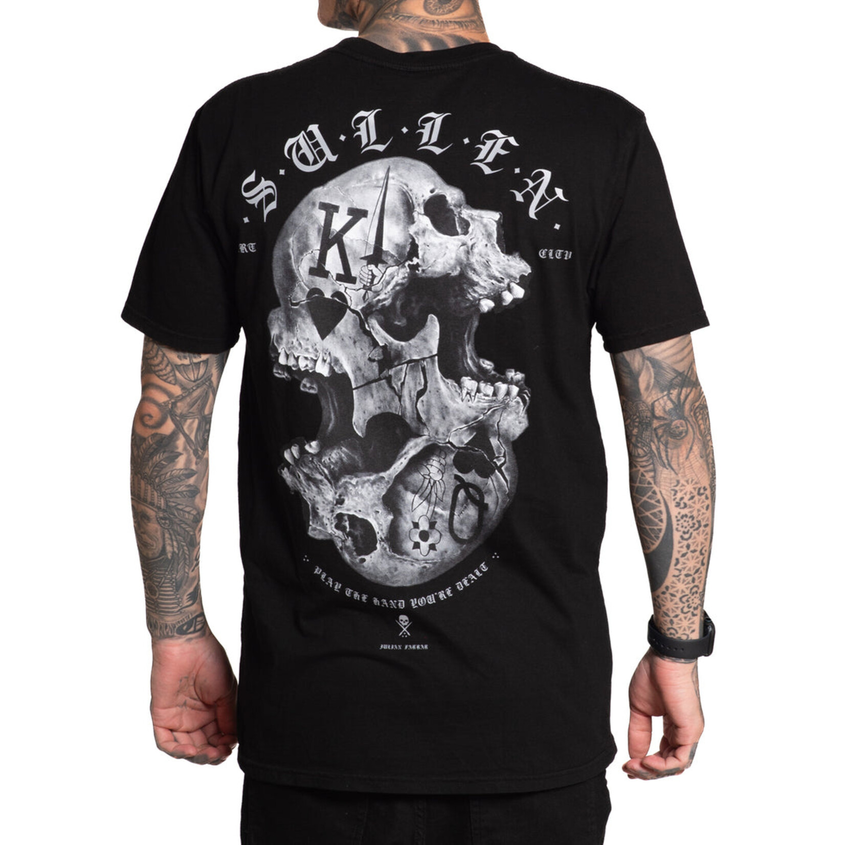 SULLEN CLOTHING - MONARCHY PREMIUM