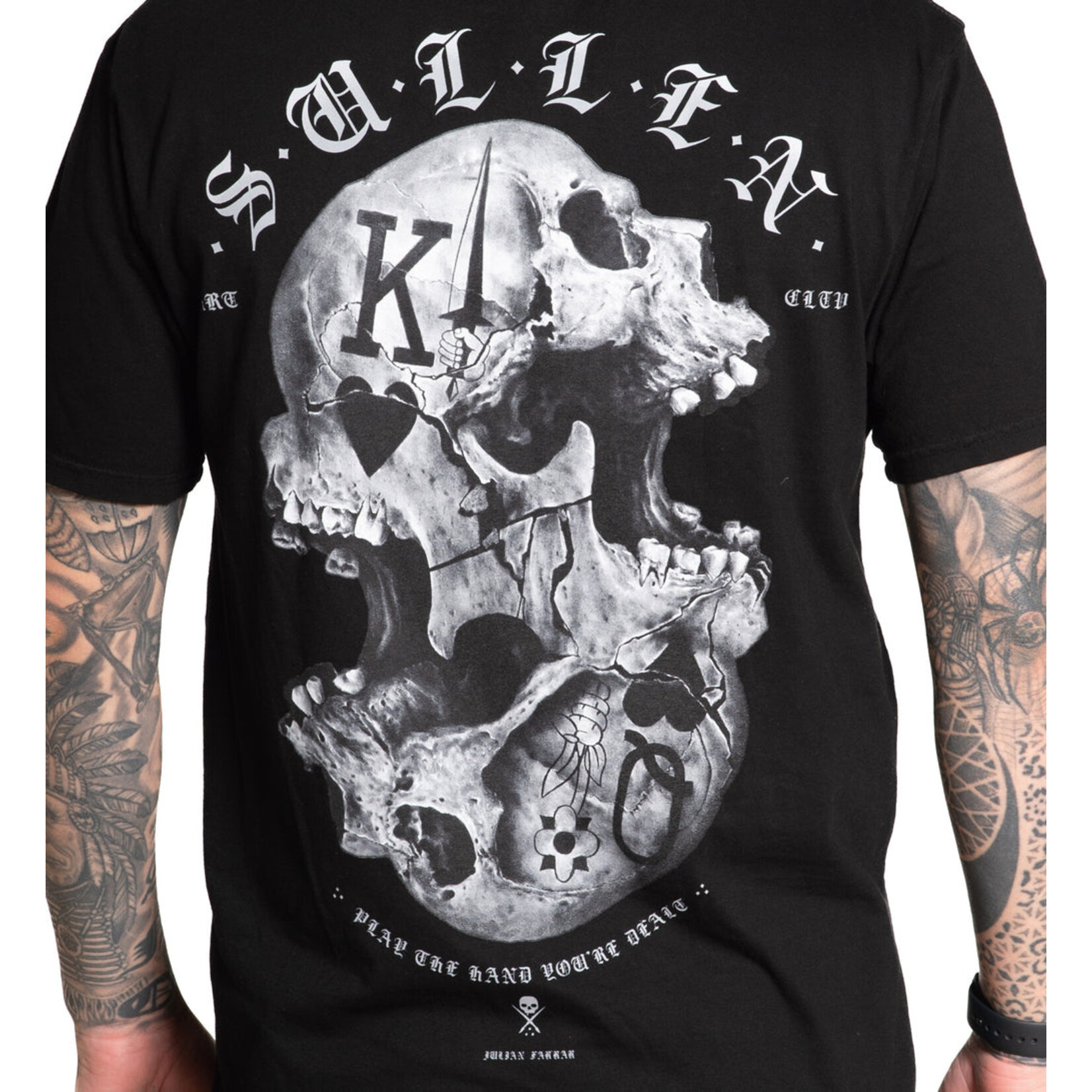 SULLEN CLOTHING - MONARCHY PREMIUM