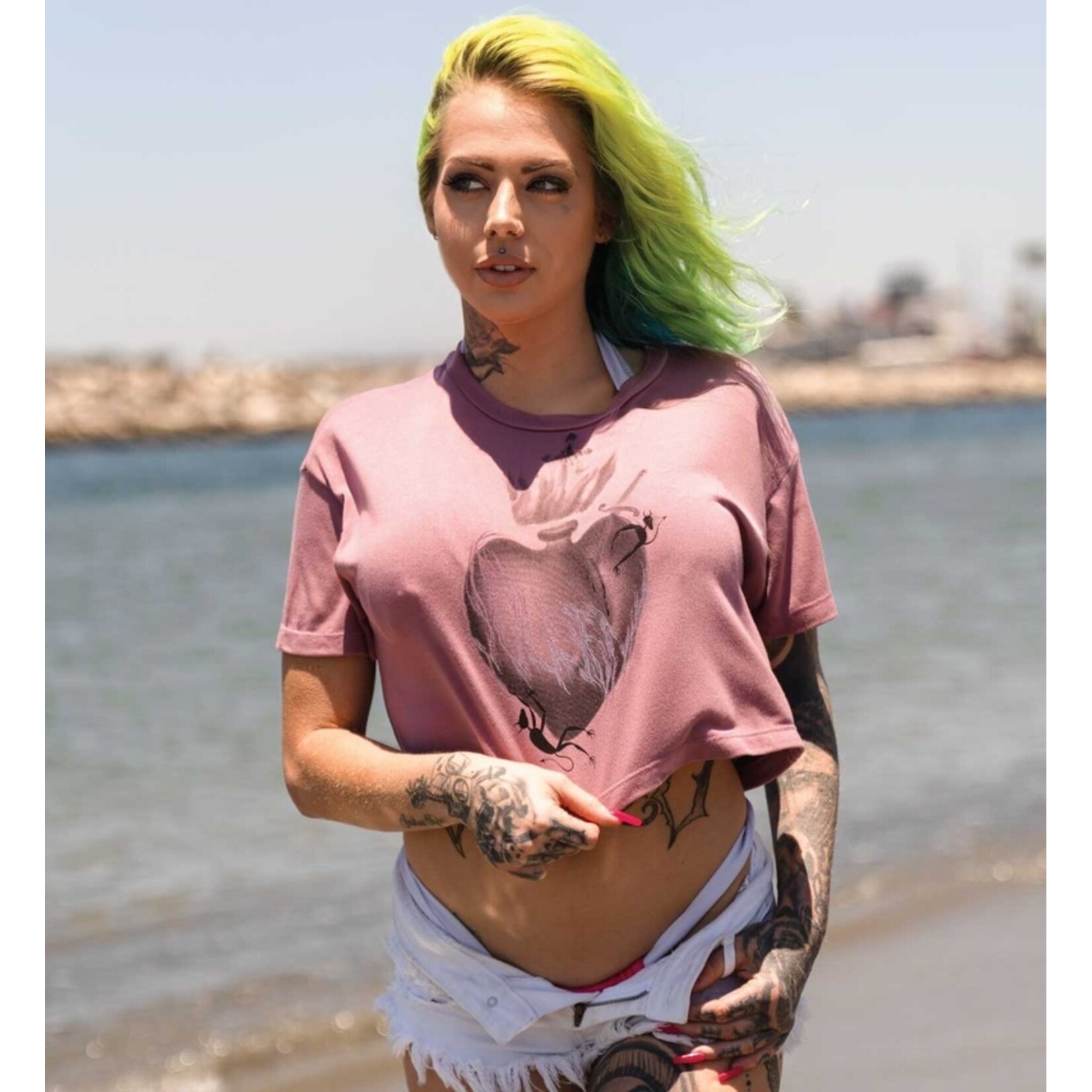 SULLEN CLOTHING - INFIERNO