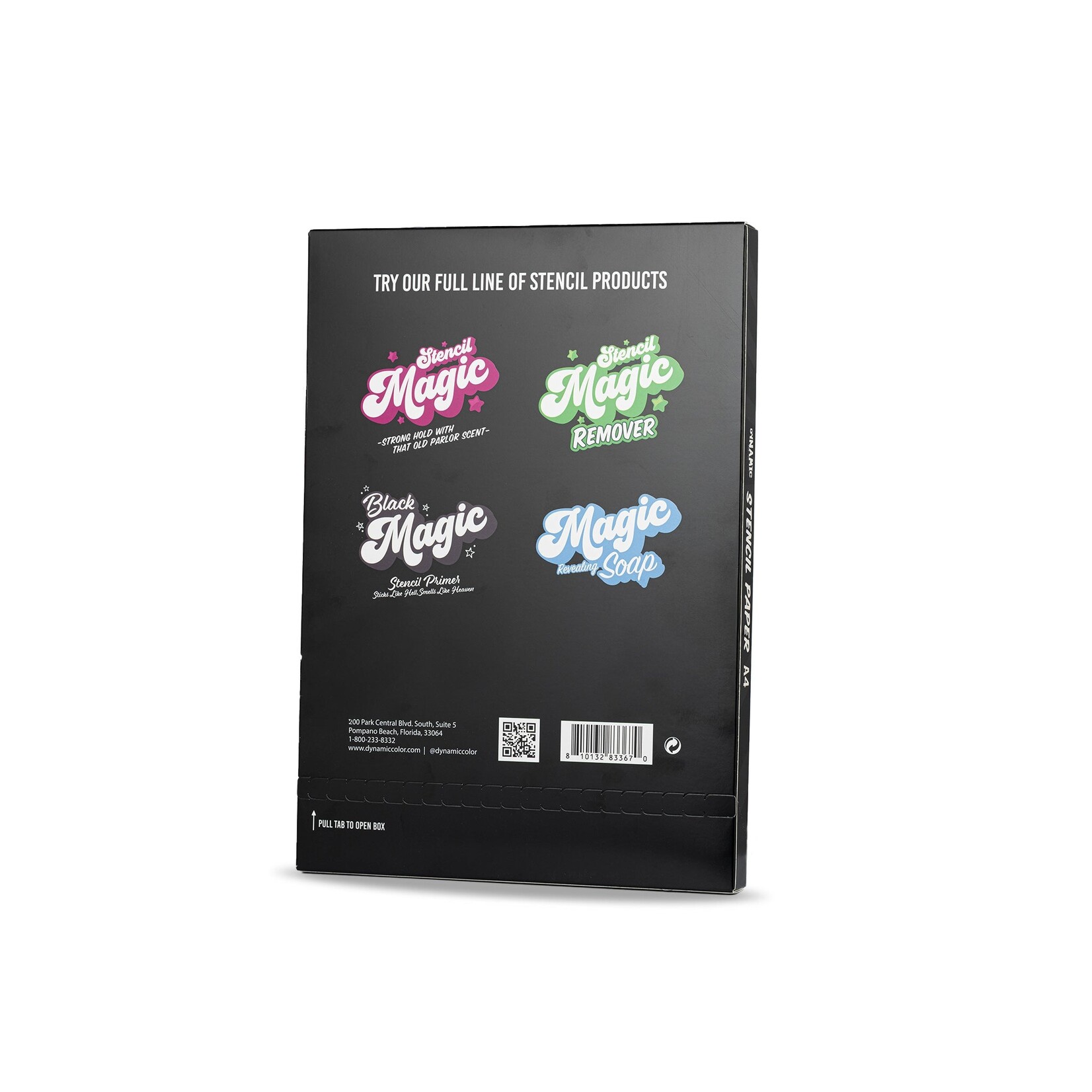 DYNAMIC INK TATTOO STENCIL MAGIC PAPER – A4 (8.5x11 ) Size - 100 Sheets