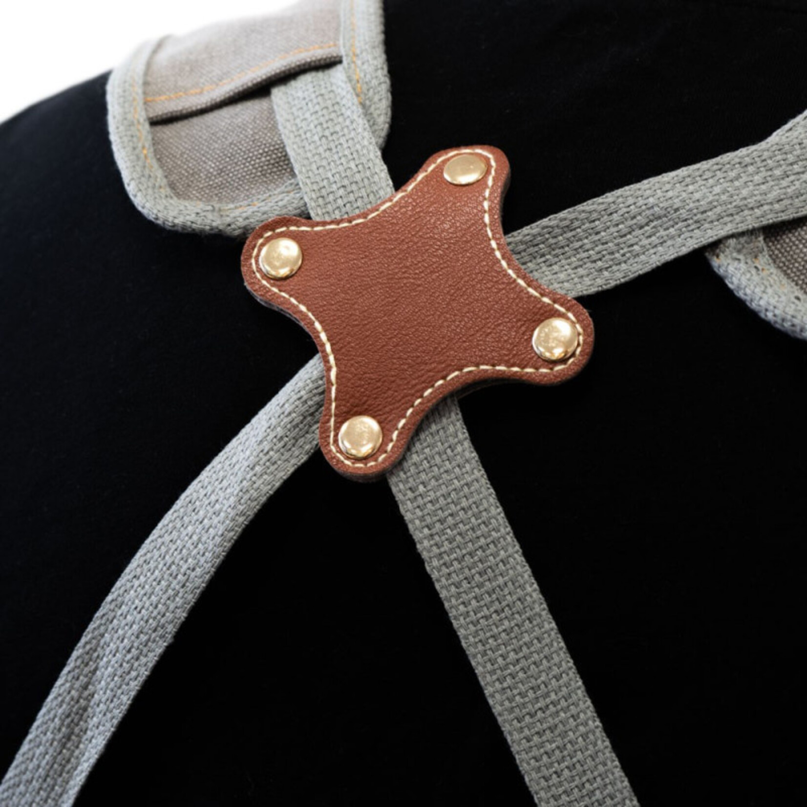 UNISTAR PROTECTIVE APRON 1 pc - ARMY GREEN