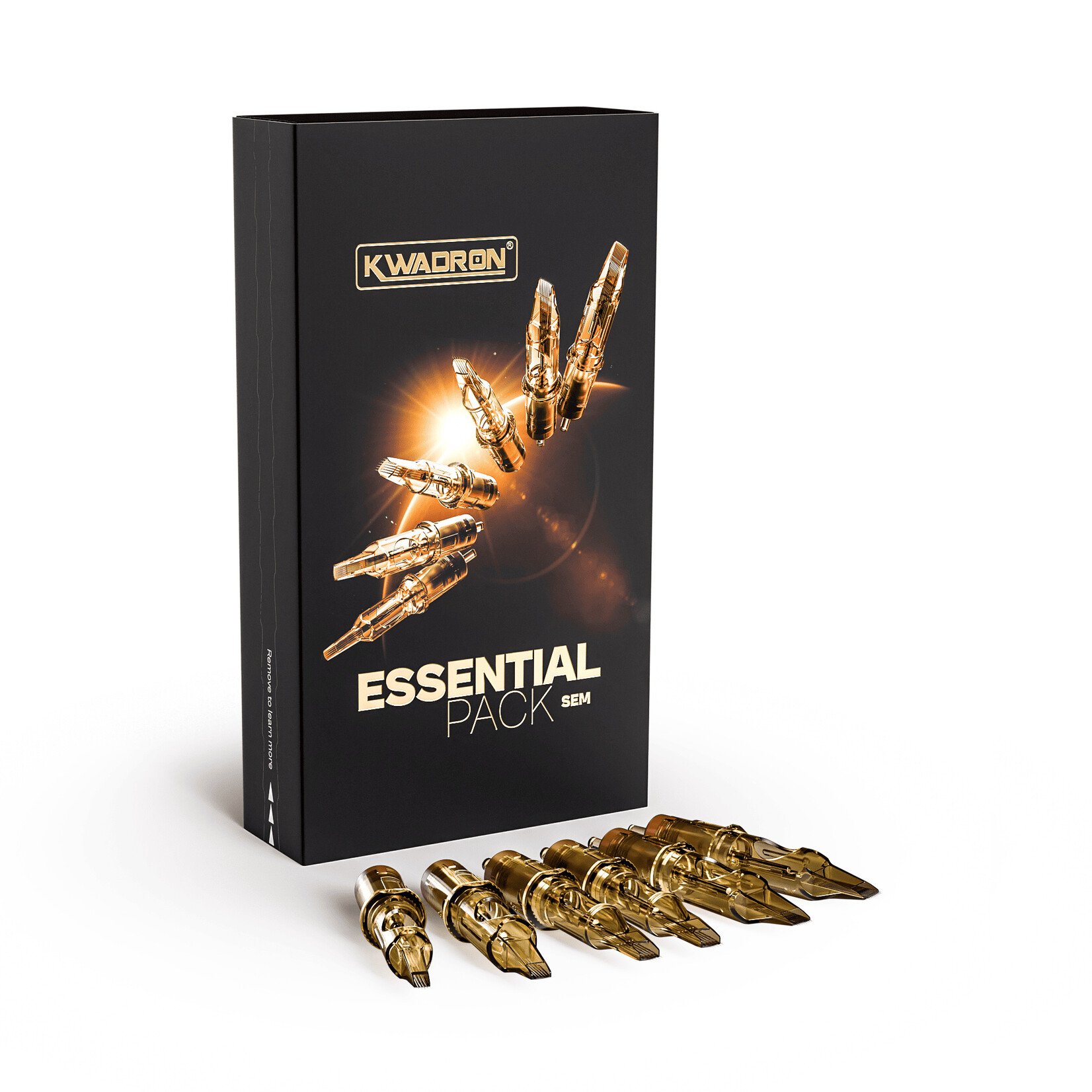 KWADRON CARTRIDGE SYSTEM SEM ESSENTIAL PACK 18 pcs.
