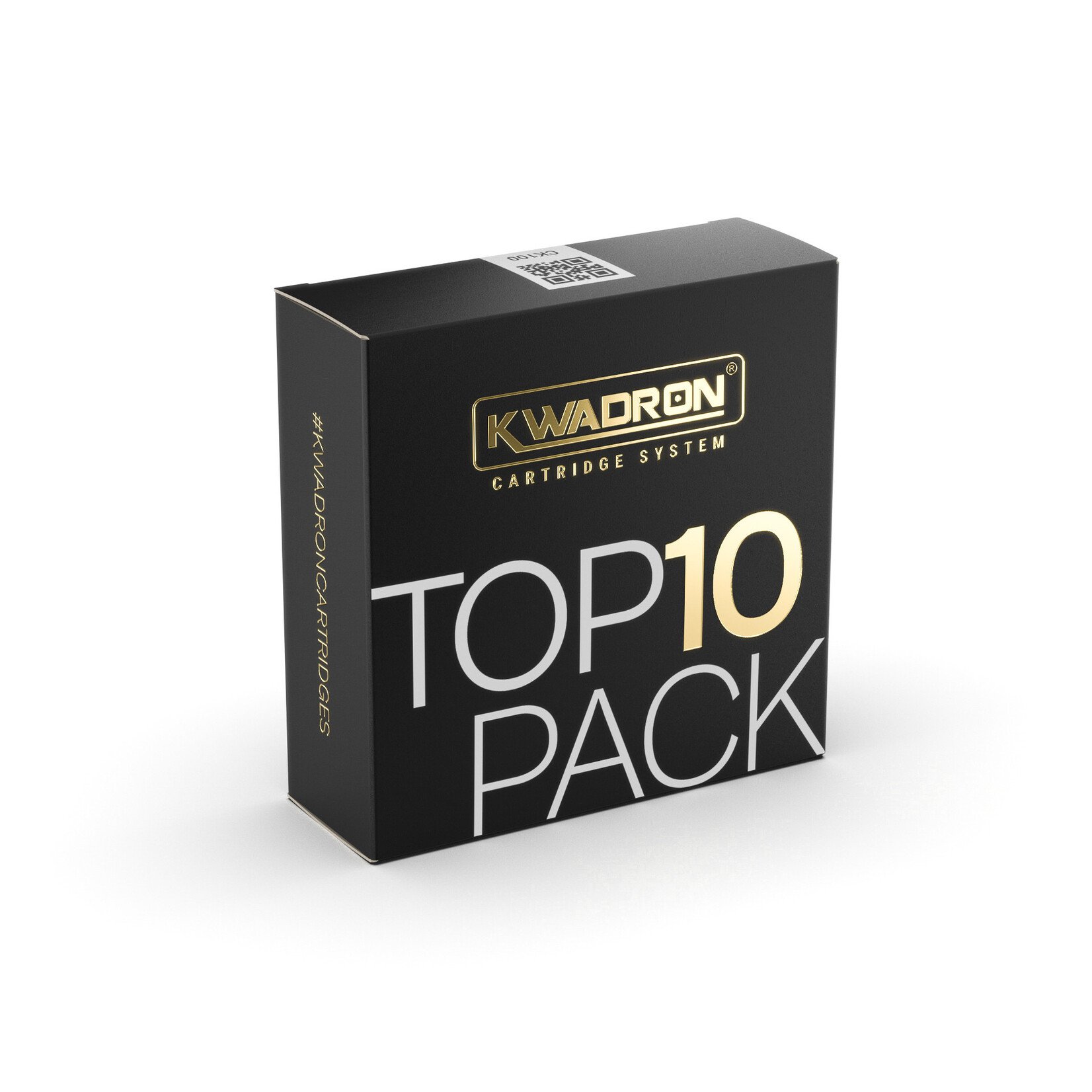KWADRON TOP10 PACK CARTRIDGES