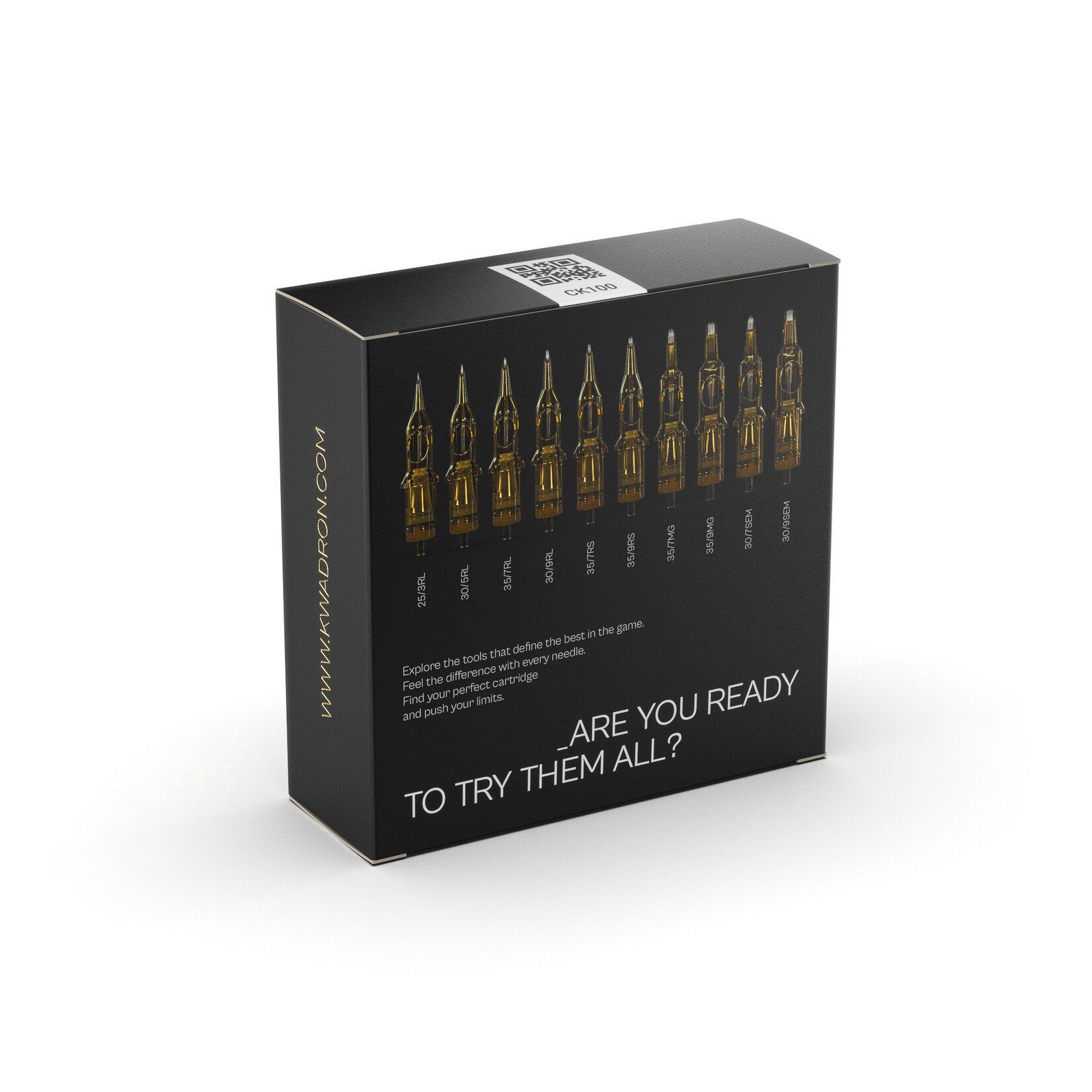 KWADRON TOP10 PACK CARTRIDGES