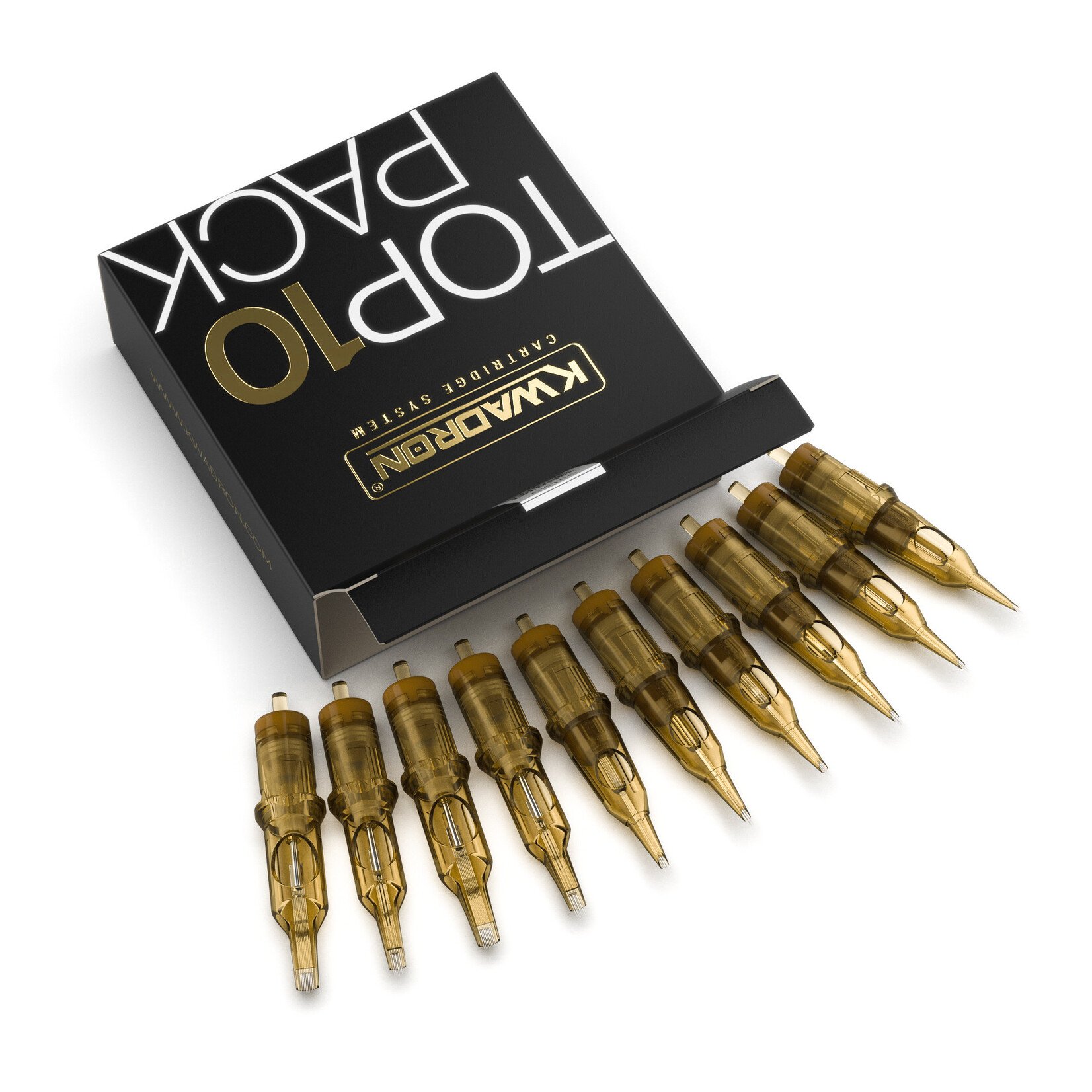KWADRON TOP10 PACK CARTRIDGES