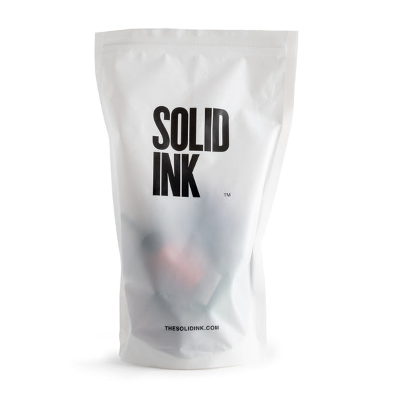 SOLID INK TRAVEL SET - 25 NEW ANTI LEAK BOTTLES (0.5oz)