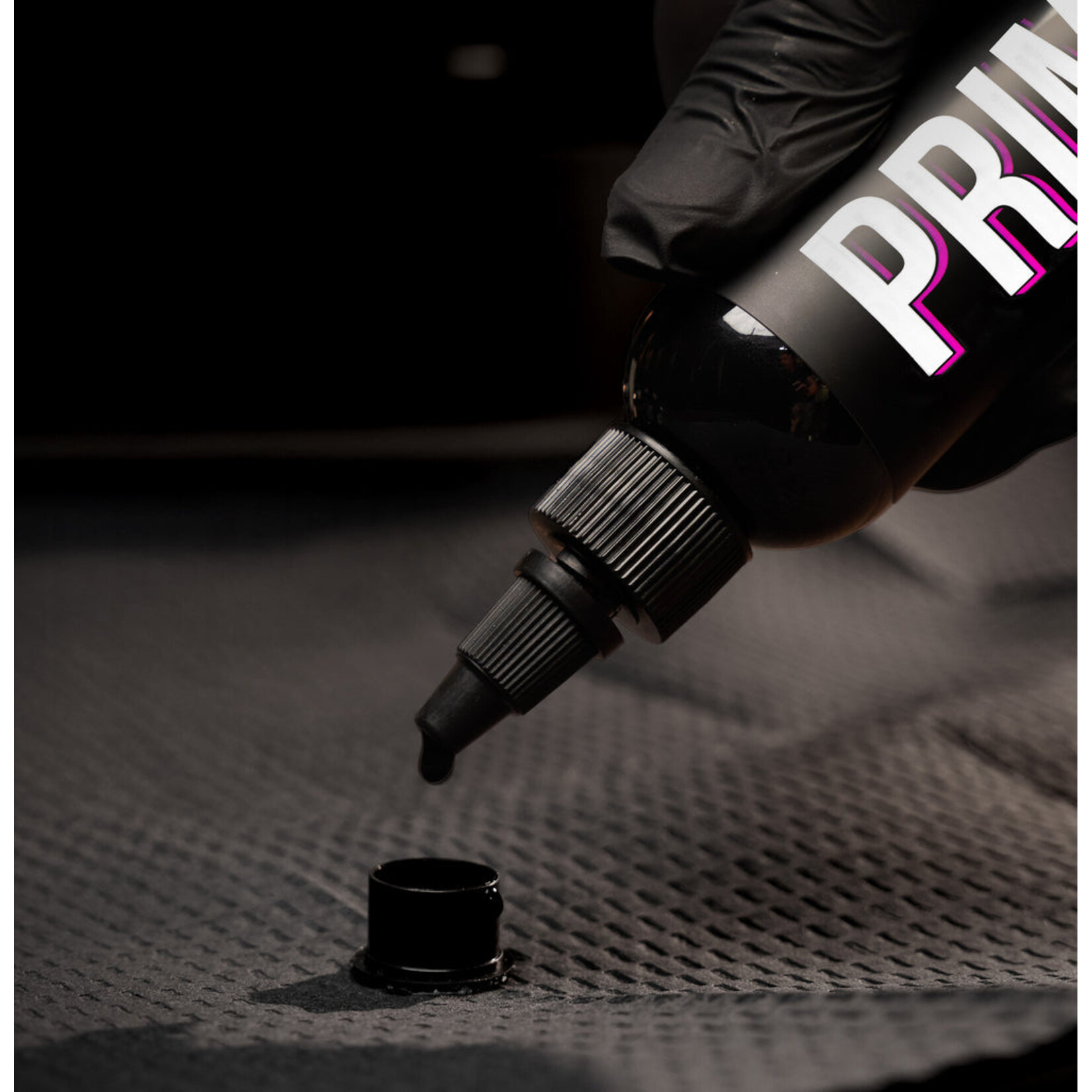 PRIME TATTOO INK BLACK  8oz