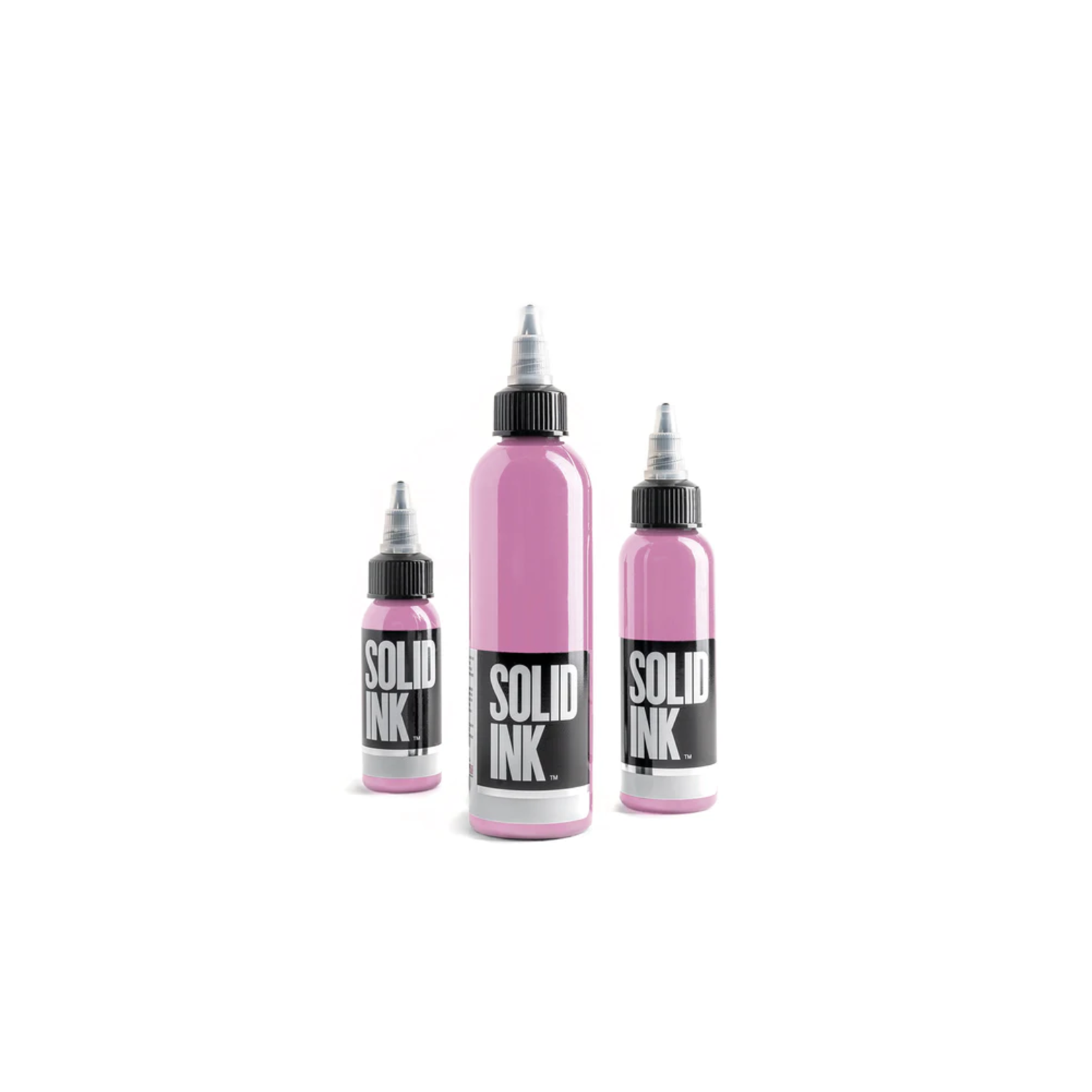 SOLID INK CADILLAC PINK
