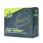 UNISTAR DISPOSABLE CARTRIDGE CUP HOLDERS - 24 pcs