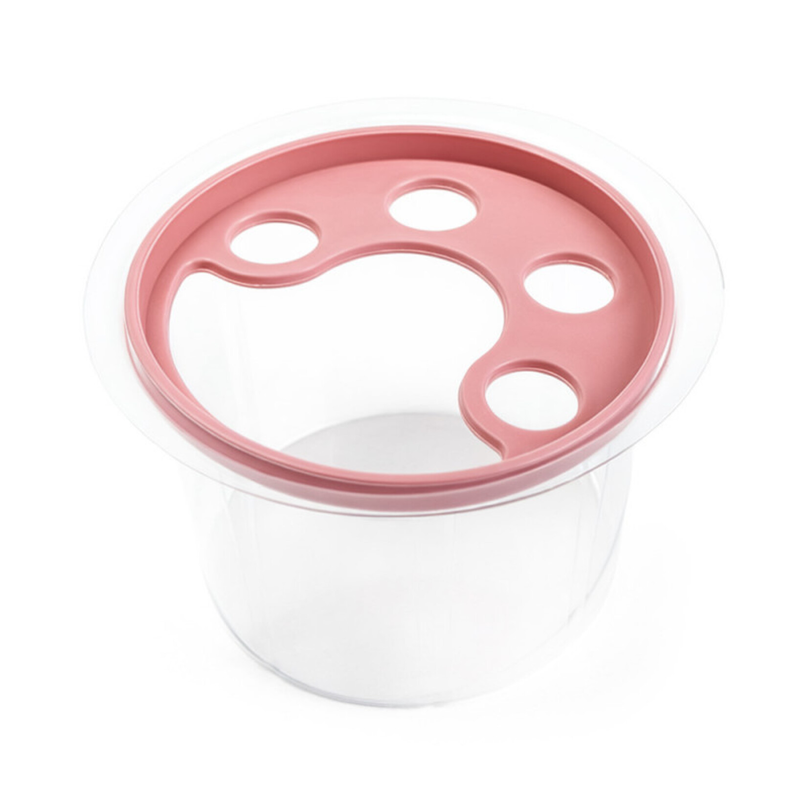 UNISTAR  DISPOSABLE CARTRIDGE CUP HOLDERS - 24 pcs