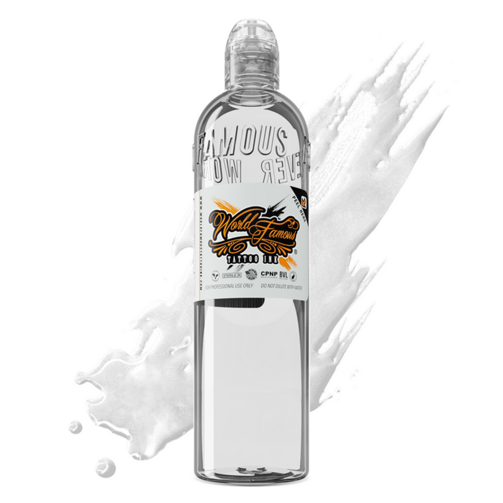 WORLD FAMOUS SHADING SOLUTION 8OZ